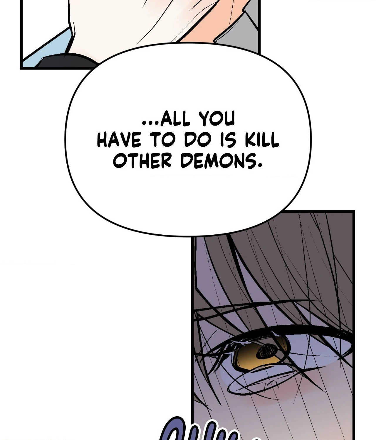 My Insatiable Demon [Official] - Chapter 26 manhwa