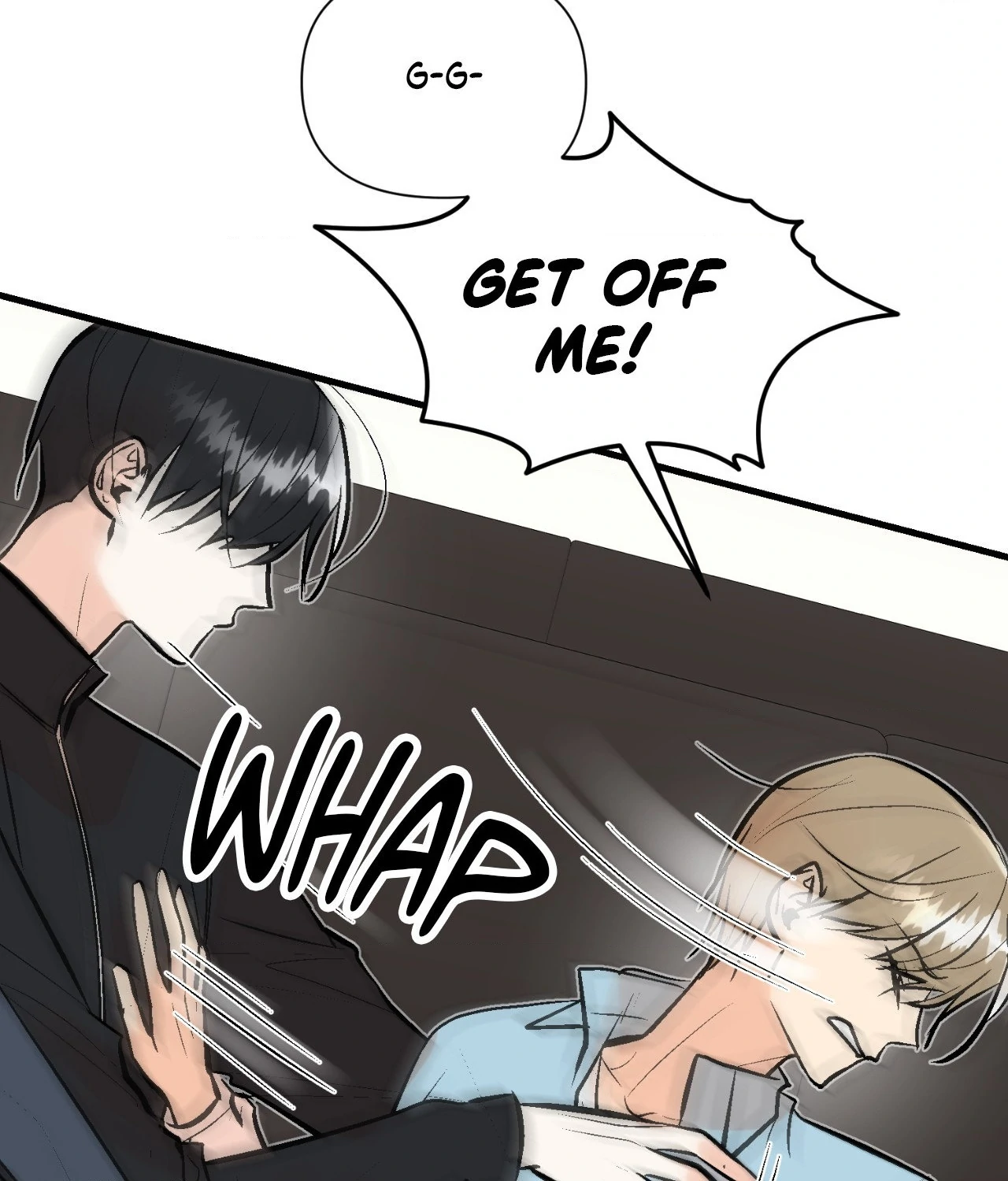 My Insatiable Demon [Official] - Chapter 26 manhwa