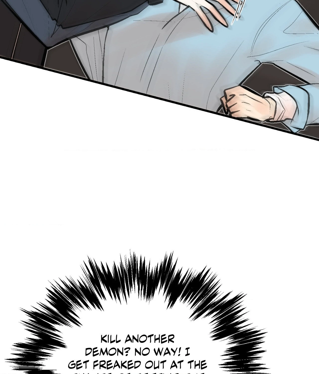 My Insatiable Demon [Official] - Chapter 26 manhwa