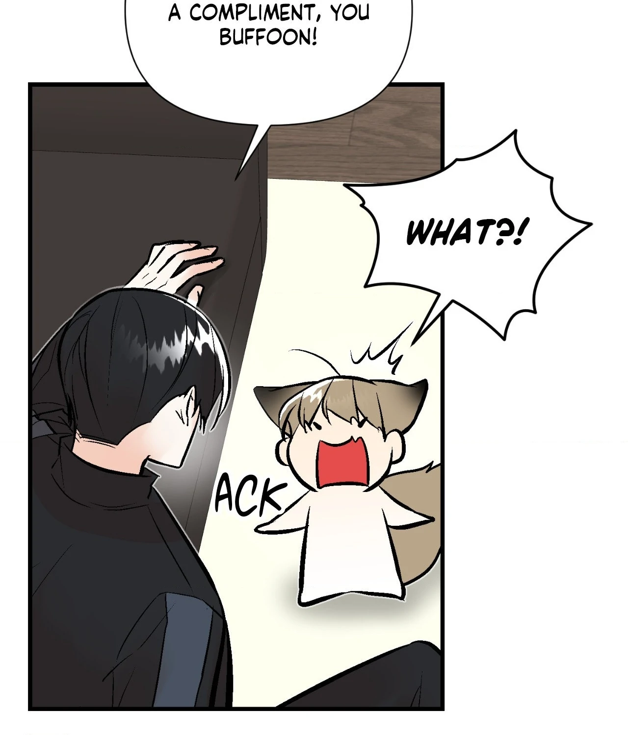 My Insatiable Demon [Official] - Chapter 26 manhwa