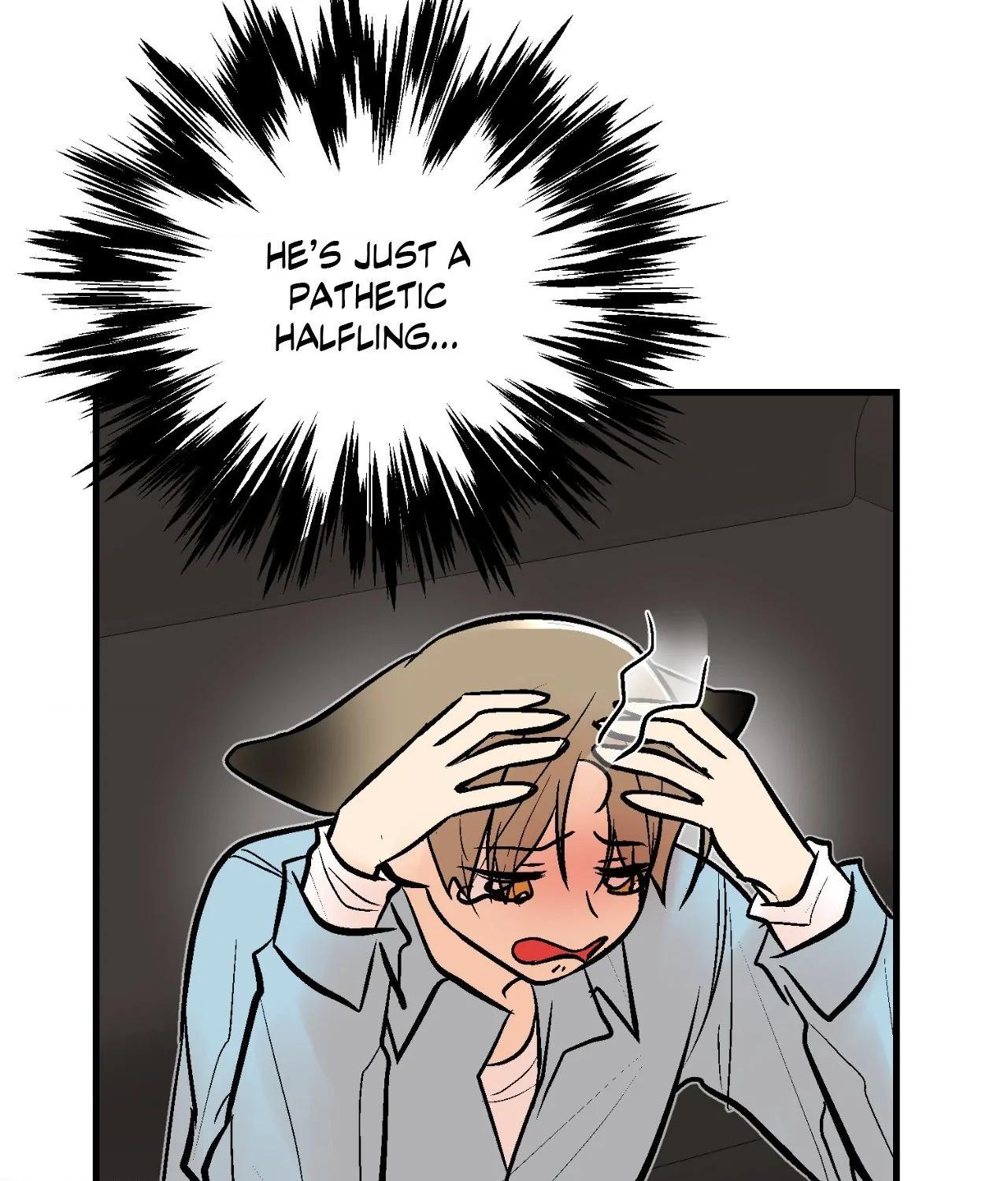 My Insatiable Demon [Official] - Chapter 26 manhwa