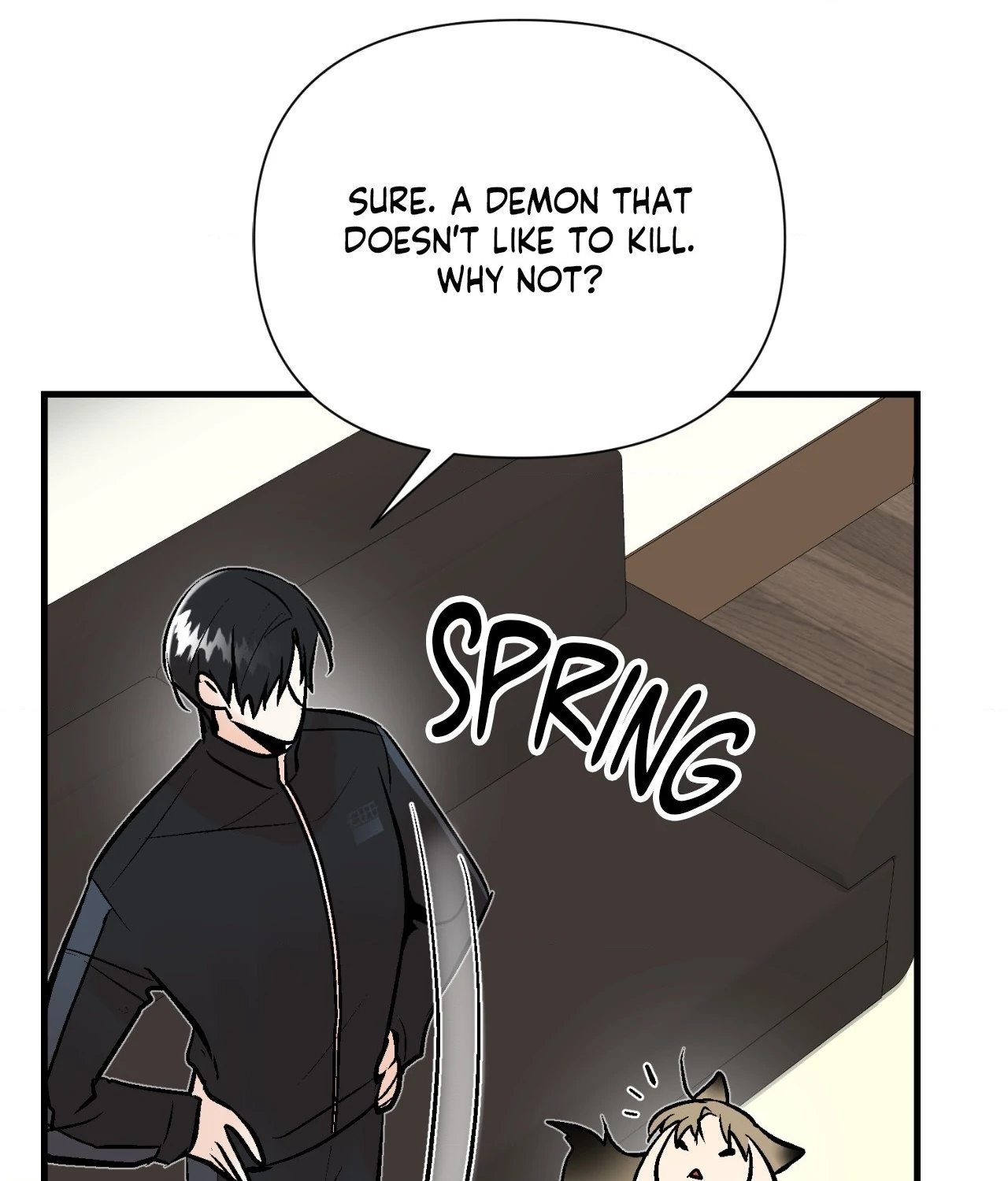 My Insatiable Demon [Official] - Chapter 26 manhwa