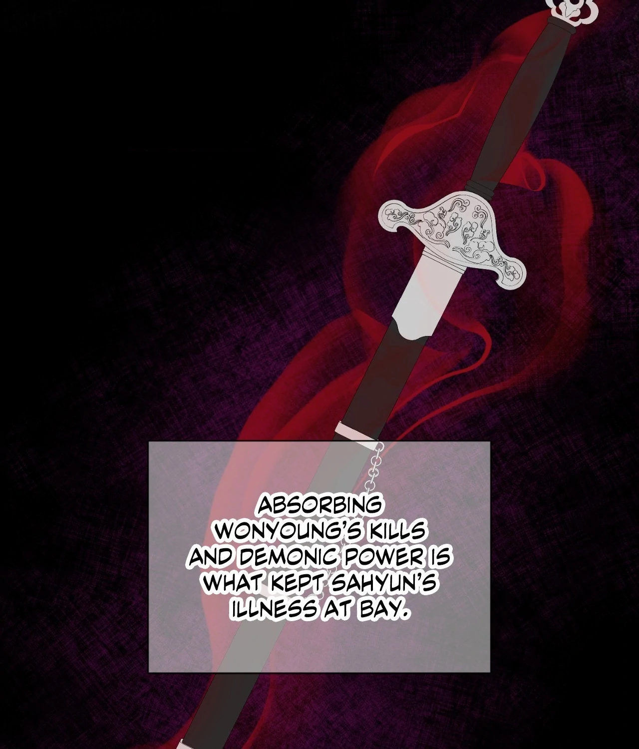 My Insatiable Demon [Official] - Chapter 26 manhwa