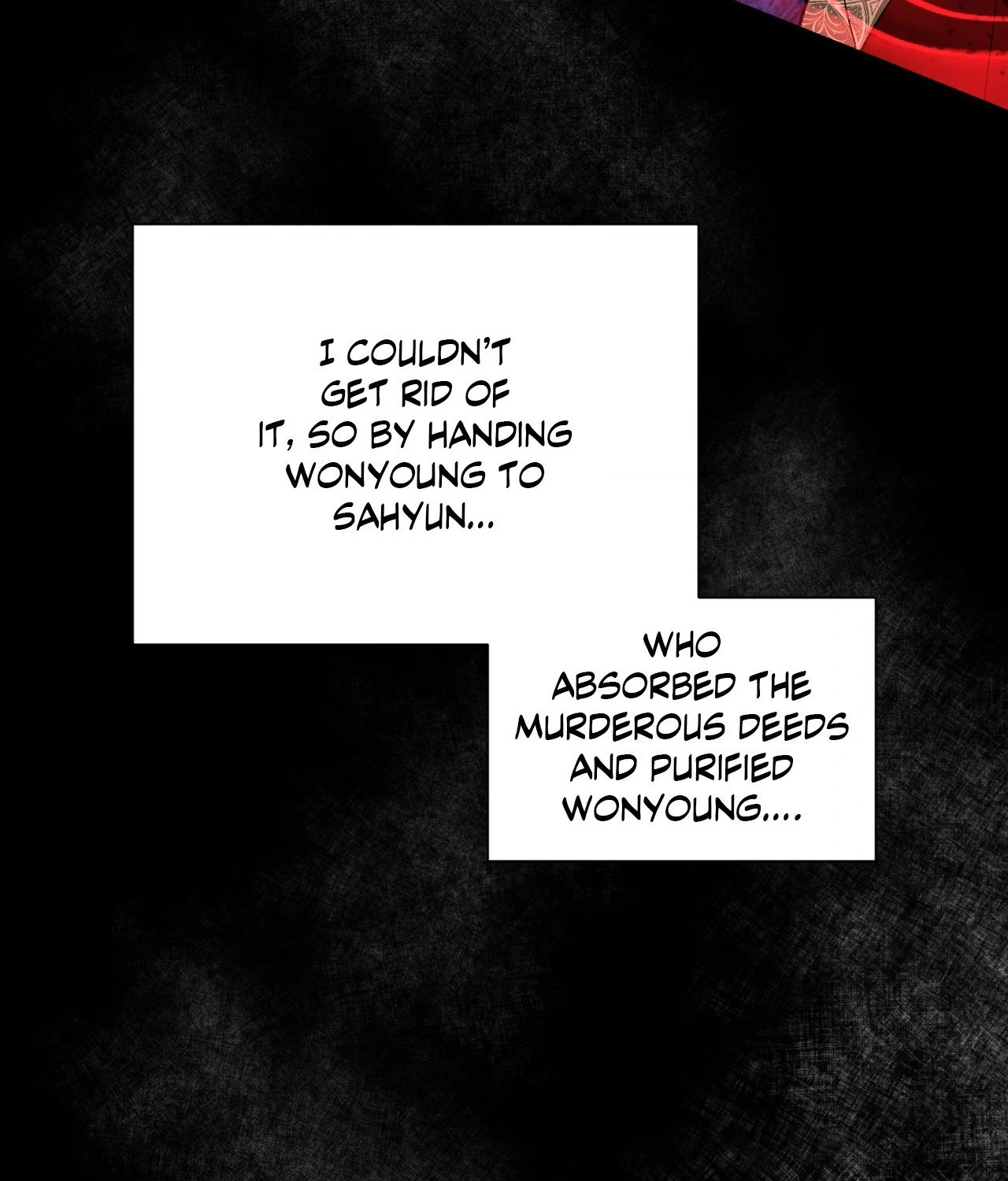 My Insatiable Demon [Official] - Chapter 26 manhwa