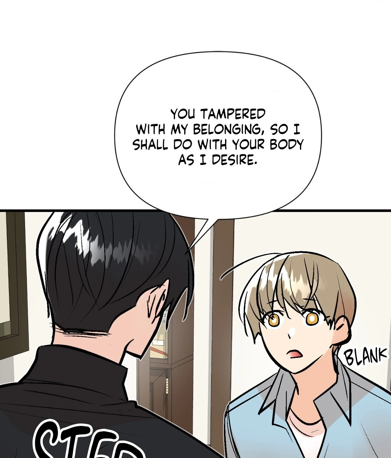 My Insatiable Demon [Official] - Chapter 26 manhwa