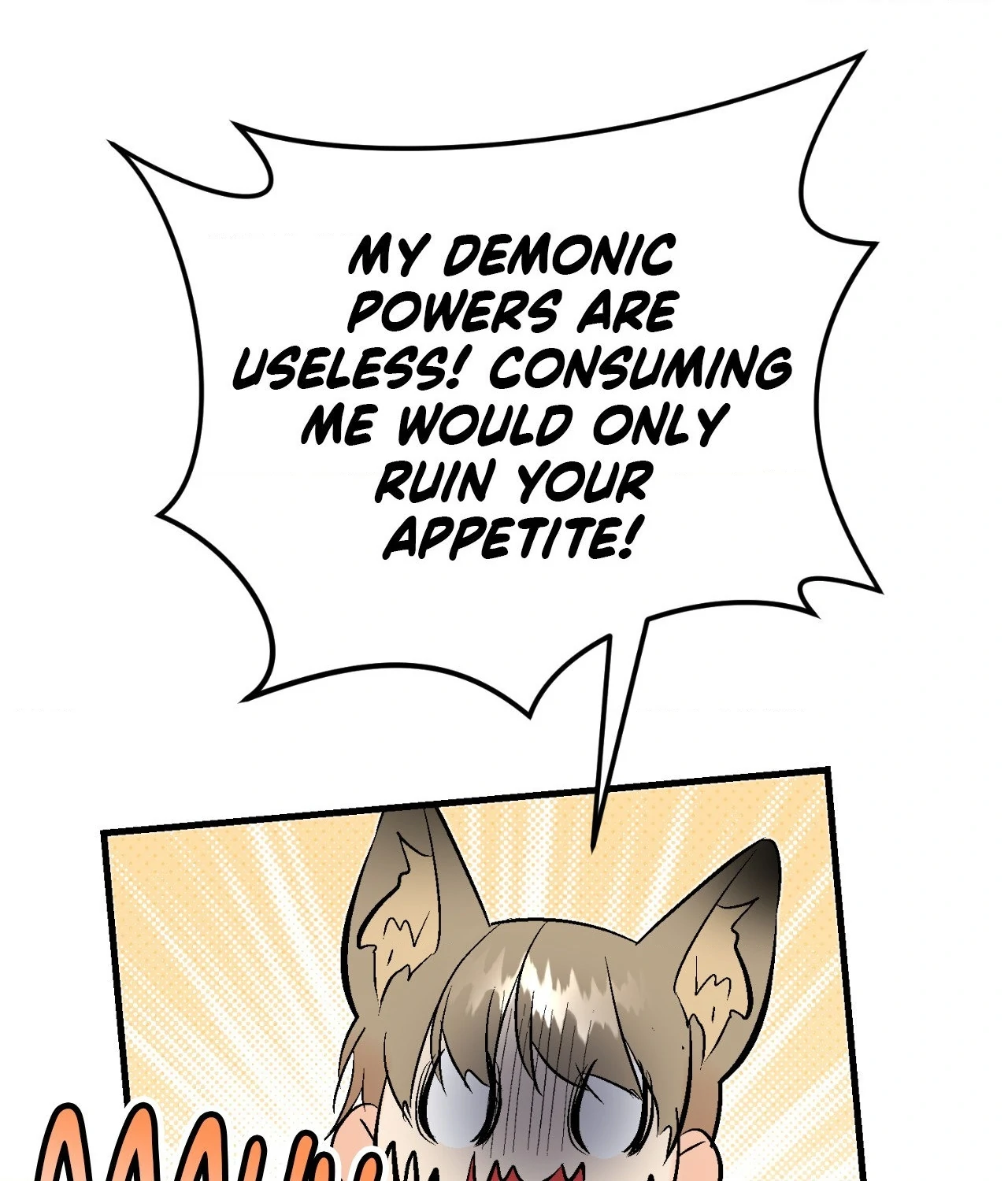 My Insatiable Demon [Official] - Chapter 26 manhwa