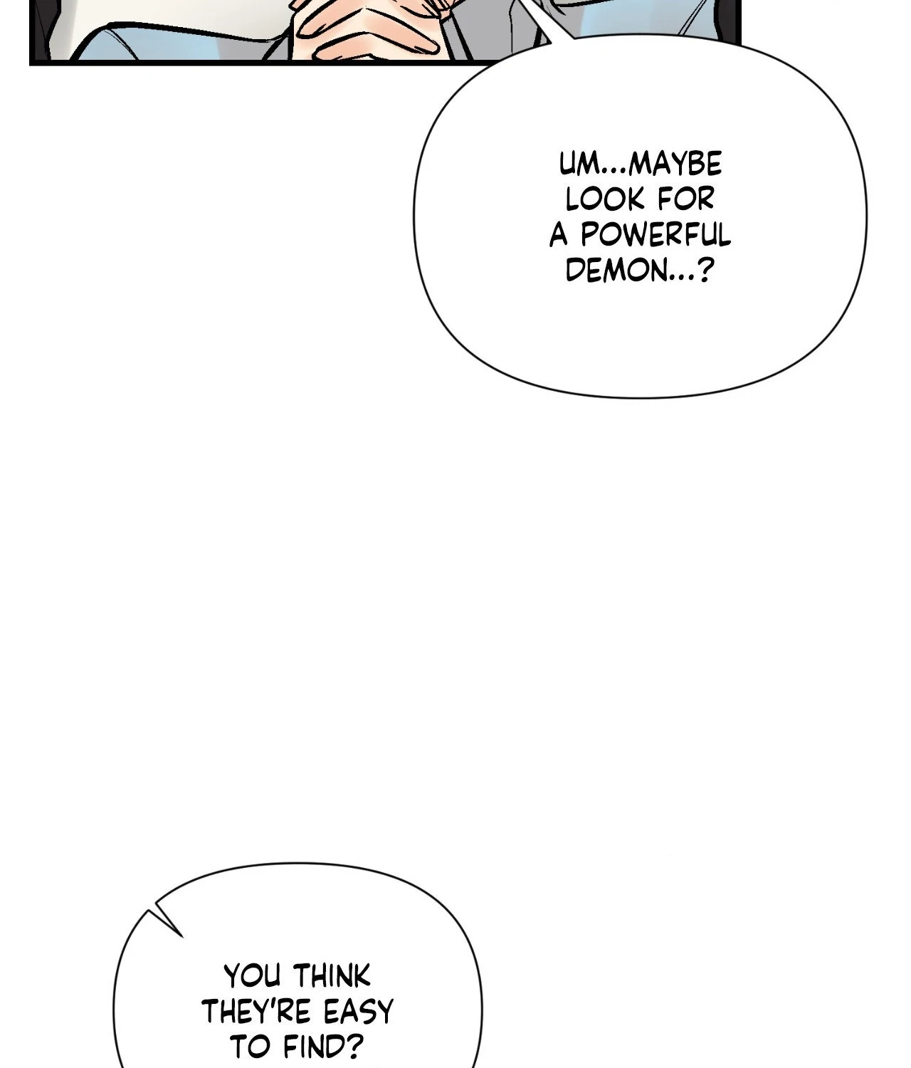 My Insatiable Demon [Official] - Chapter 26 manhwa