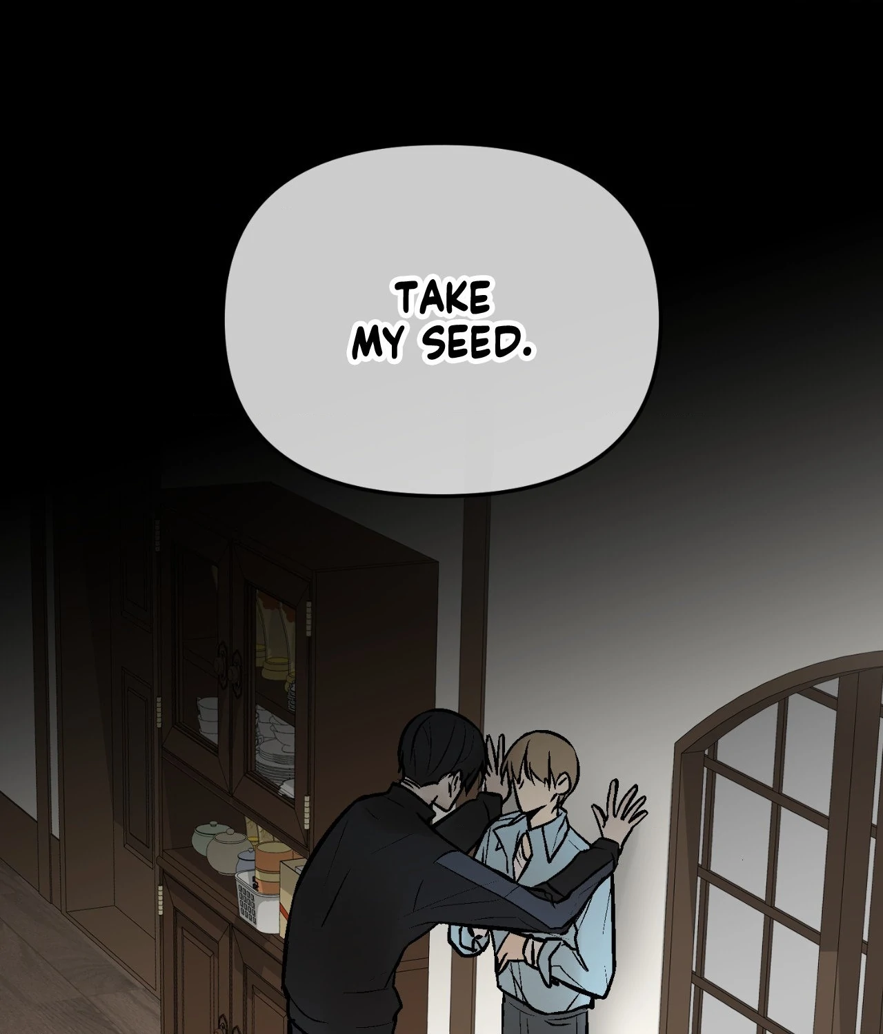 My Insatiable Demon [Official] - Chapter 26 manhwa