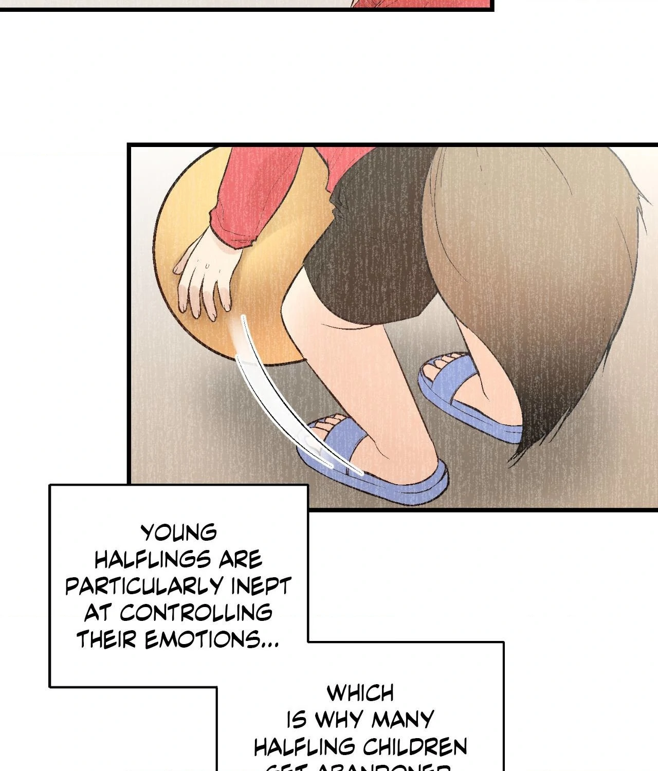 My Insatiable Demon [Official] - Chapter 3 manhwa