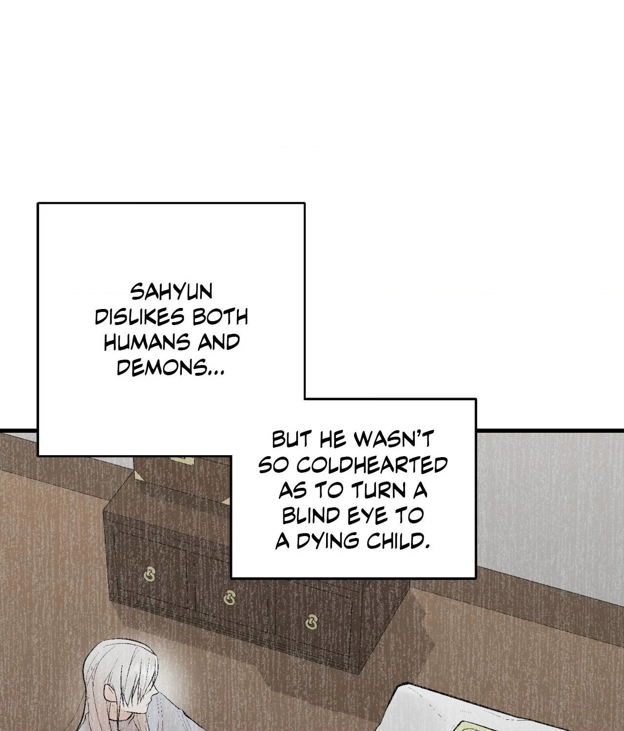 My Insatiable Demon [Official] - Chapter 3 manhwa