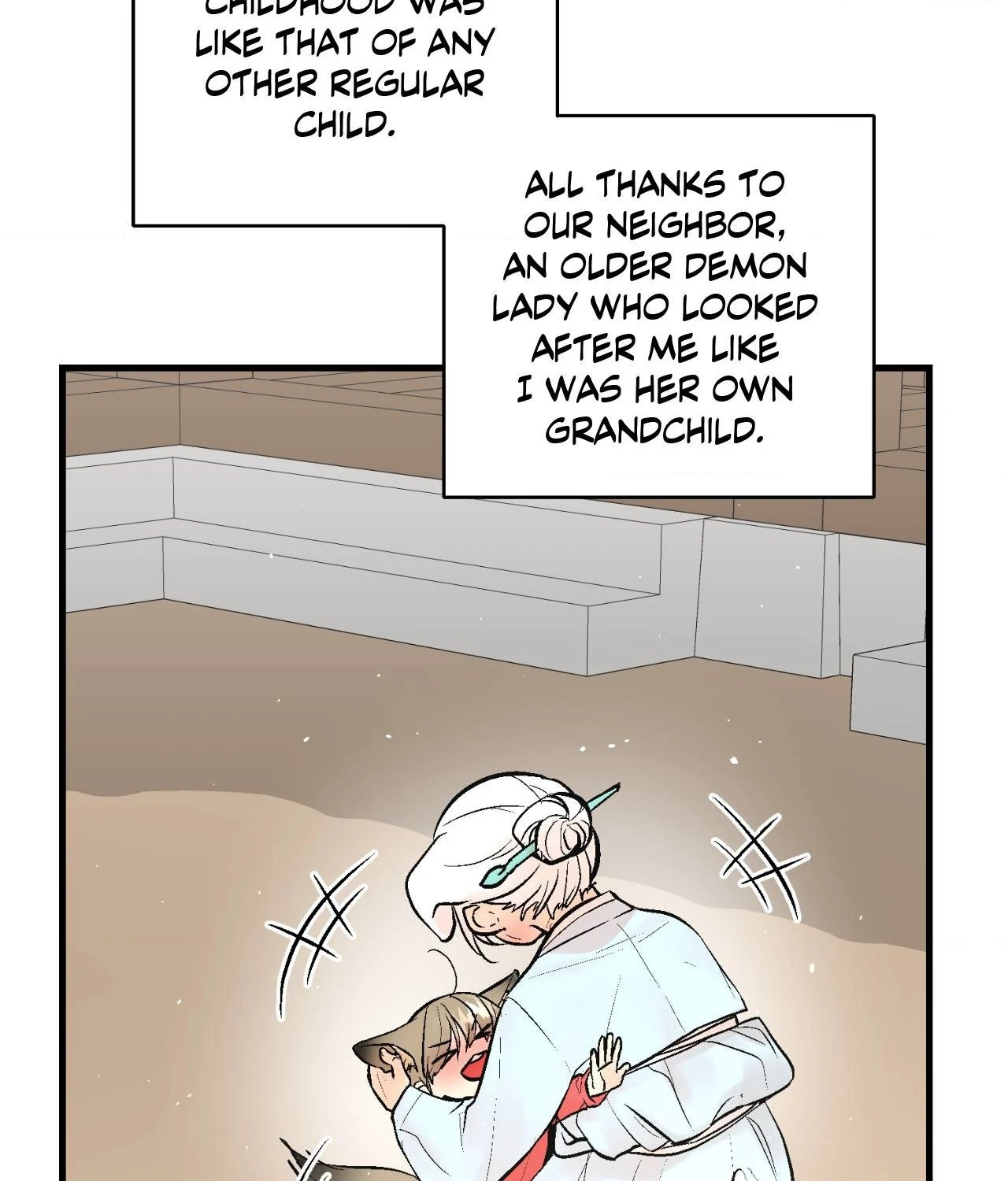 My Insatiable Demon [Official] - Chapter 3 manhwa