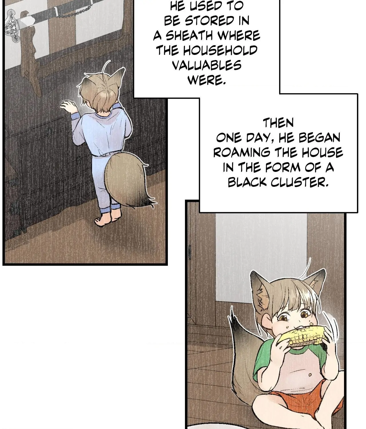 My Insatiable Demon [Official] - Chapter 3 manhwa