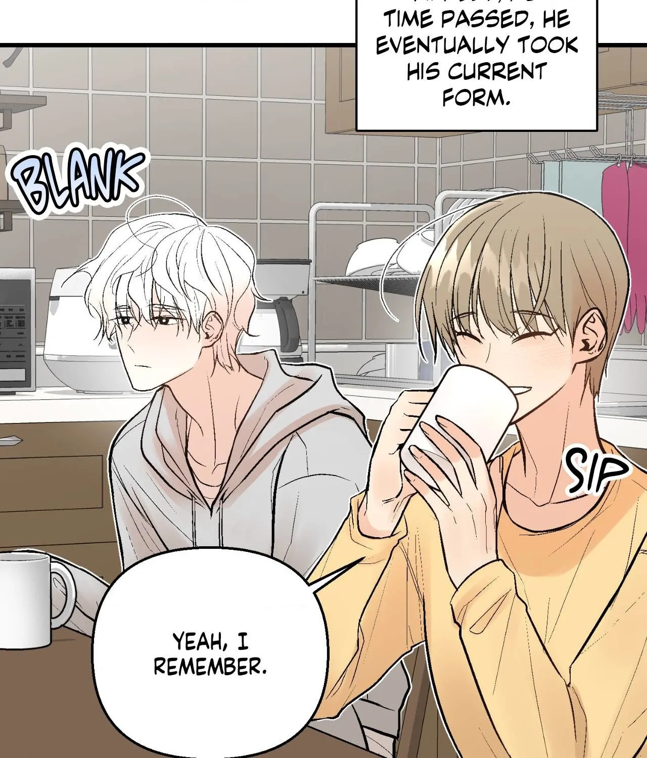 My Insatiable Demon [Official] - Chapter 3 manhwa