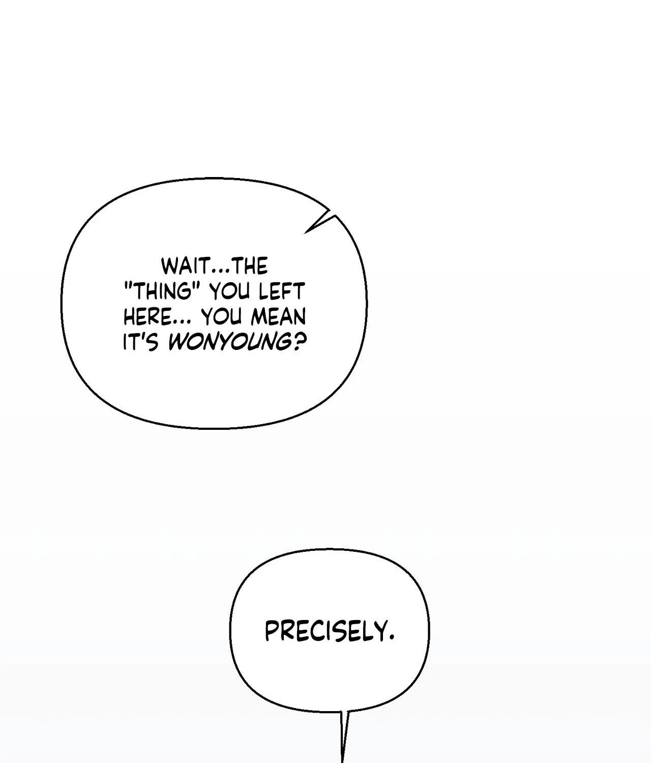 My Insatiable Demon [Official] - Chapter 3 manhwa