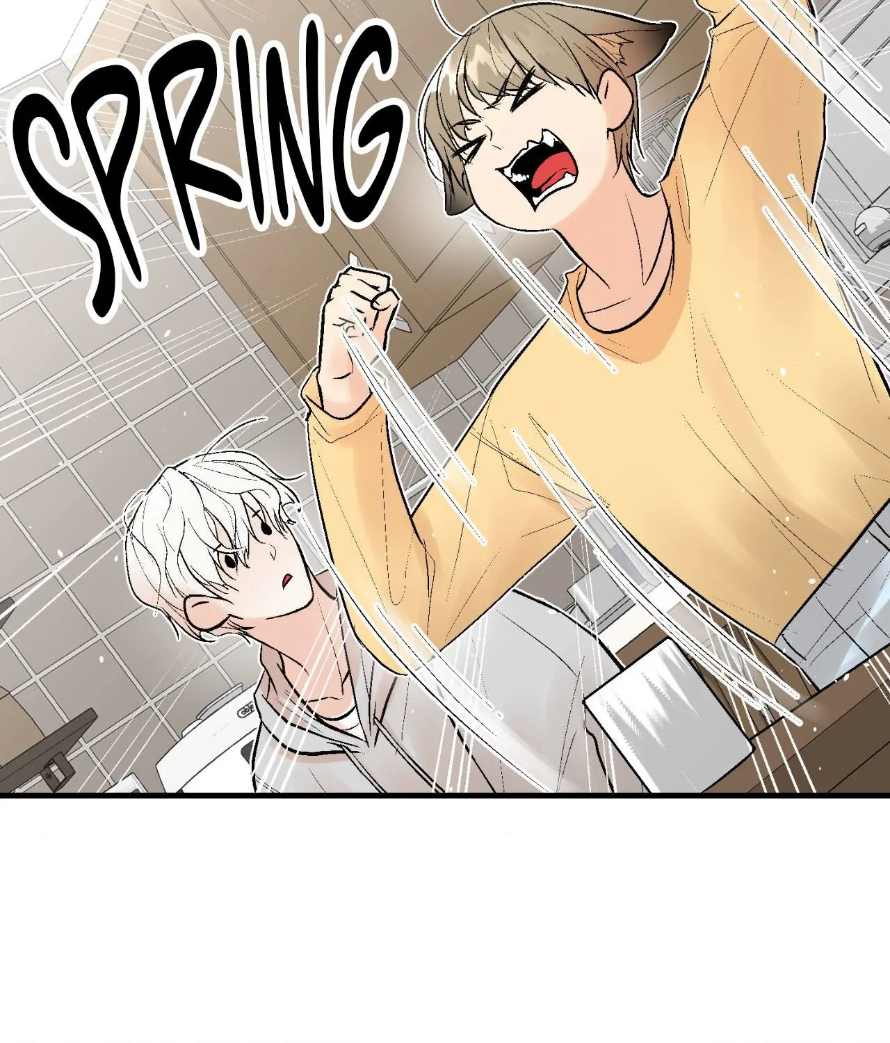 My Insatiable Demon [Official] - Chapter 3 manhwa