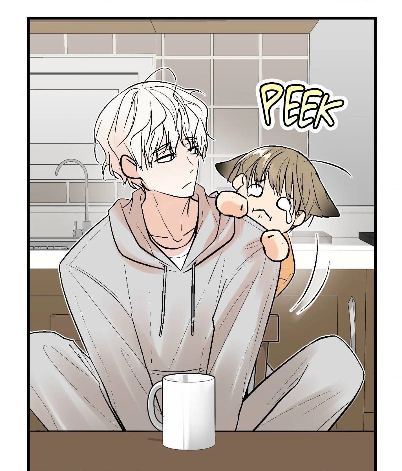 My Insatiable Demon [Official] - Chapter 3 manhwa