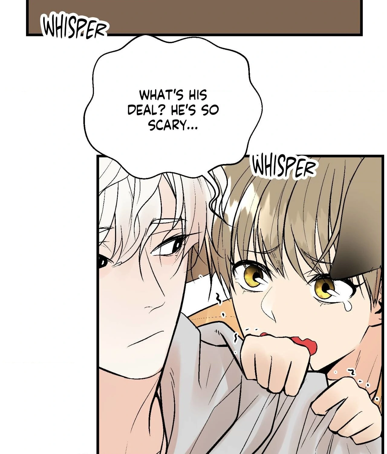 My Insatiable Demon [Official] - Chapter 3 manhwa