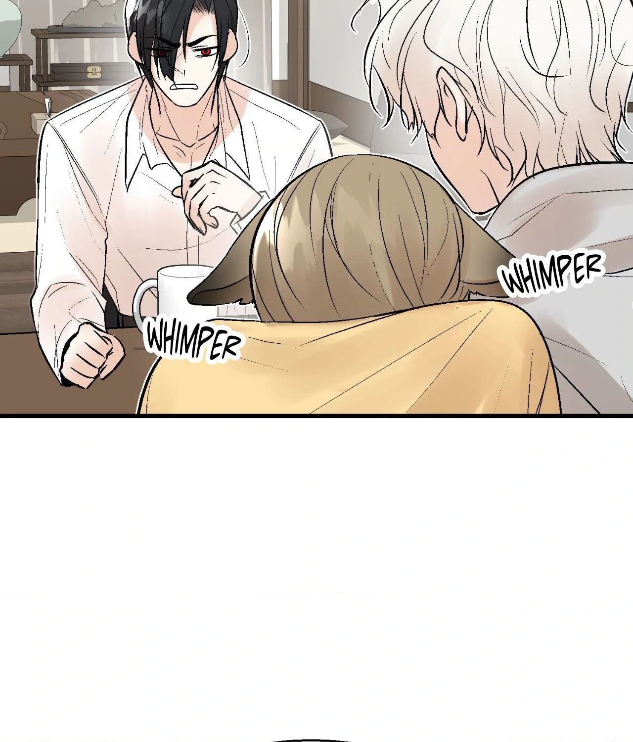 My Insatiable Demon [Official] - Chapter 3 manhwa