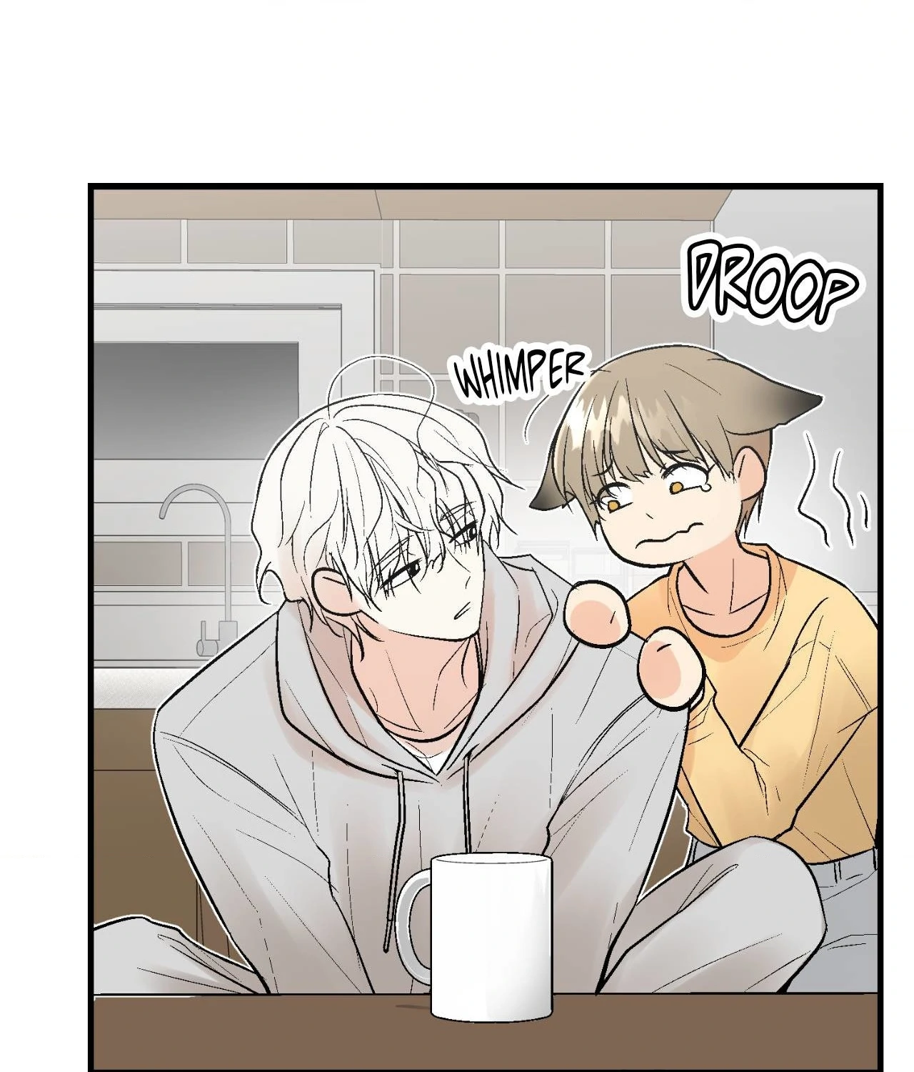 My Insatiable Demon [Official] - Chapter 3 manhwa
