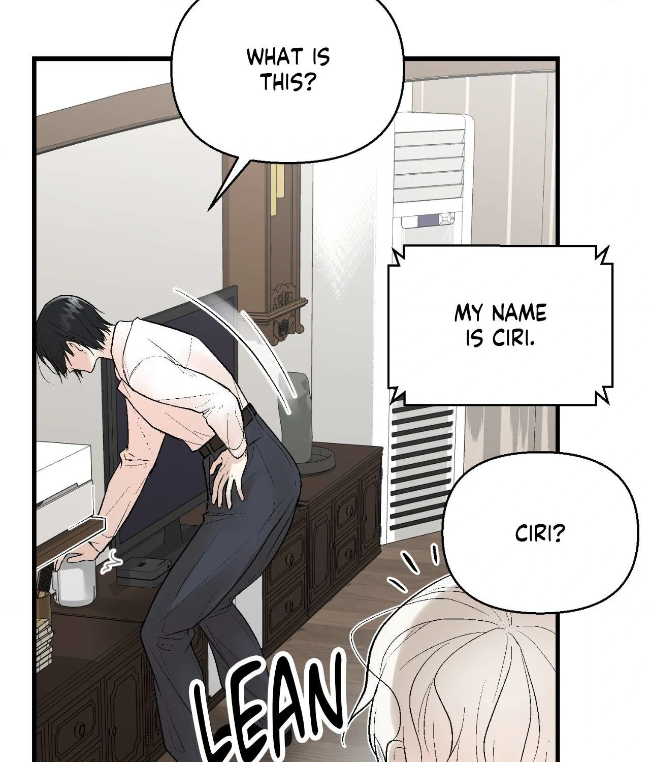 My Insatiable Demon [Official] - Chapter 3 manhwa