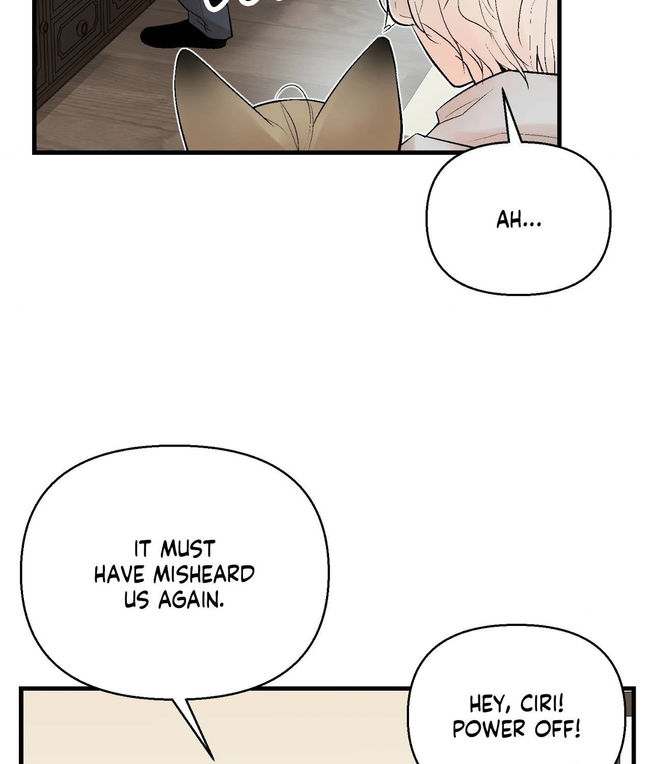 My Insatiable Demon [Official] - Chapter 3 manhwa