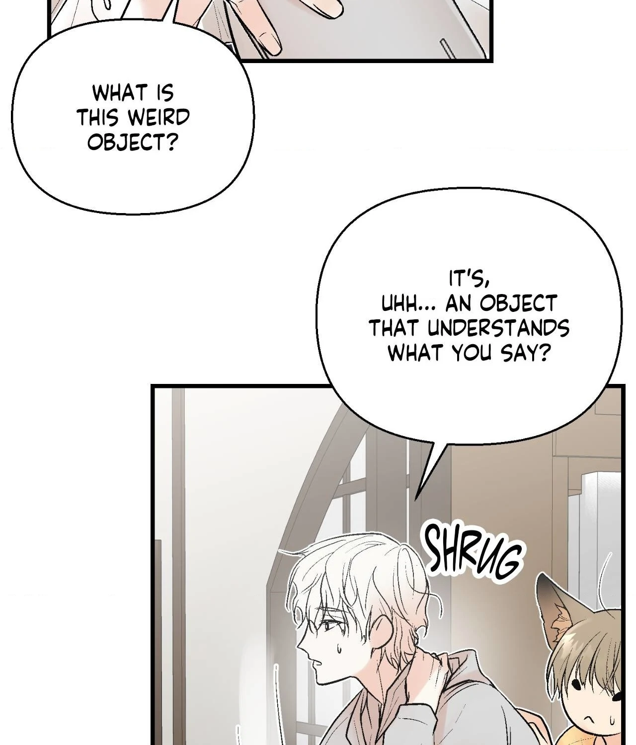 My Insatiable Demon [Official] - Chapter 3 manhwa