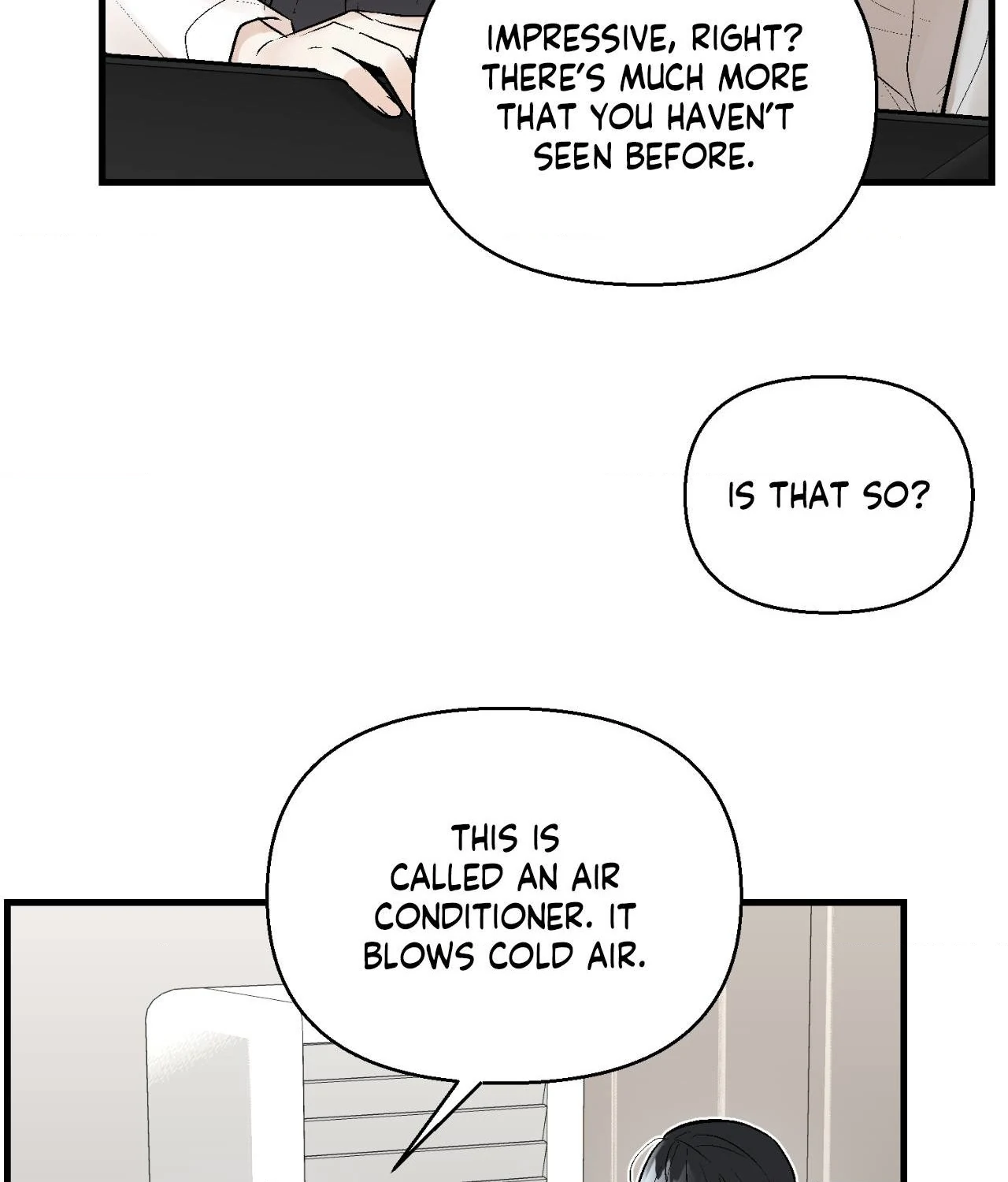 My Insatiable Demon [Official] - Chapter 3 manhwa