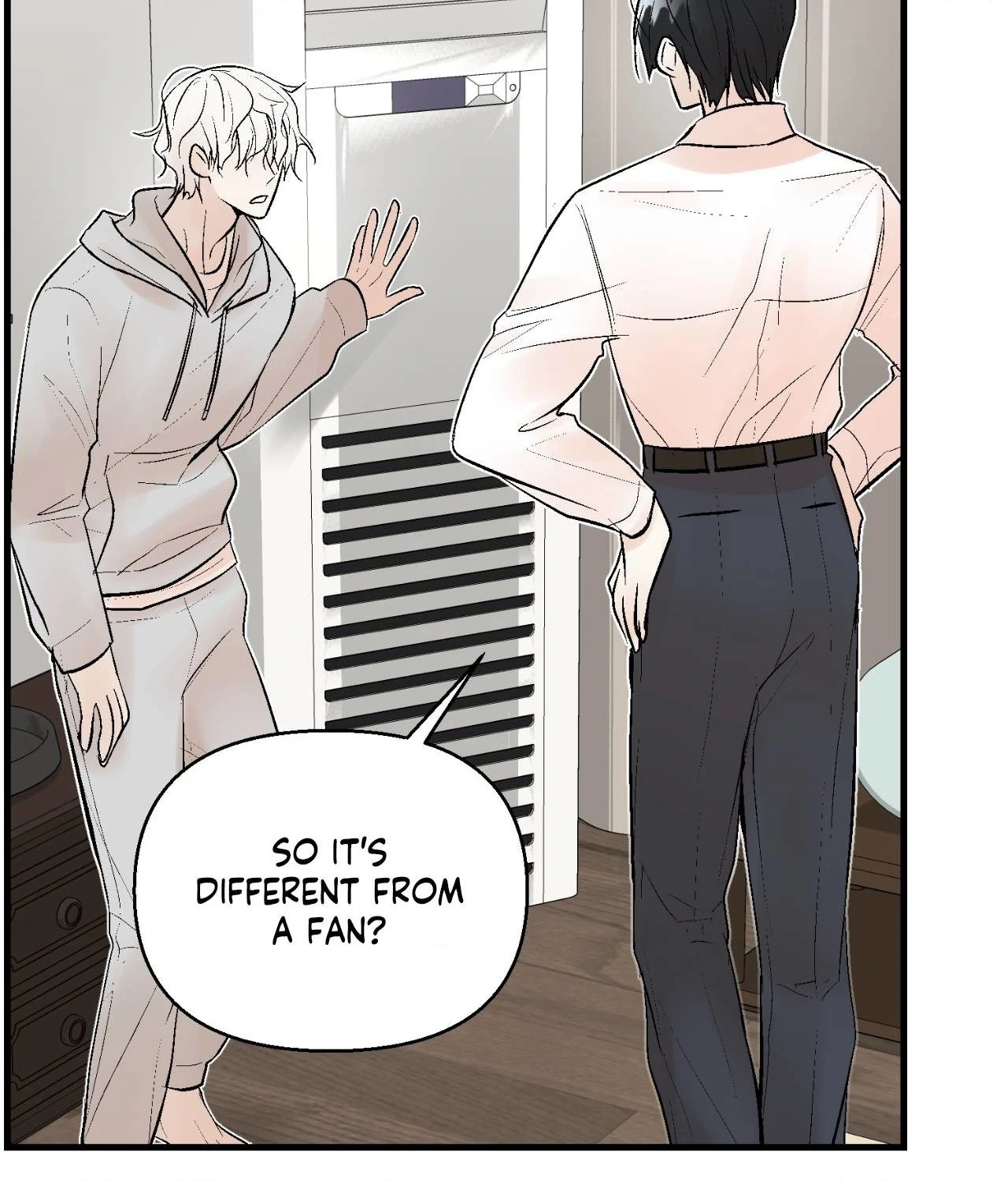 My Insatiable Demon [Official] - Chapter 3 manhwa