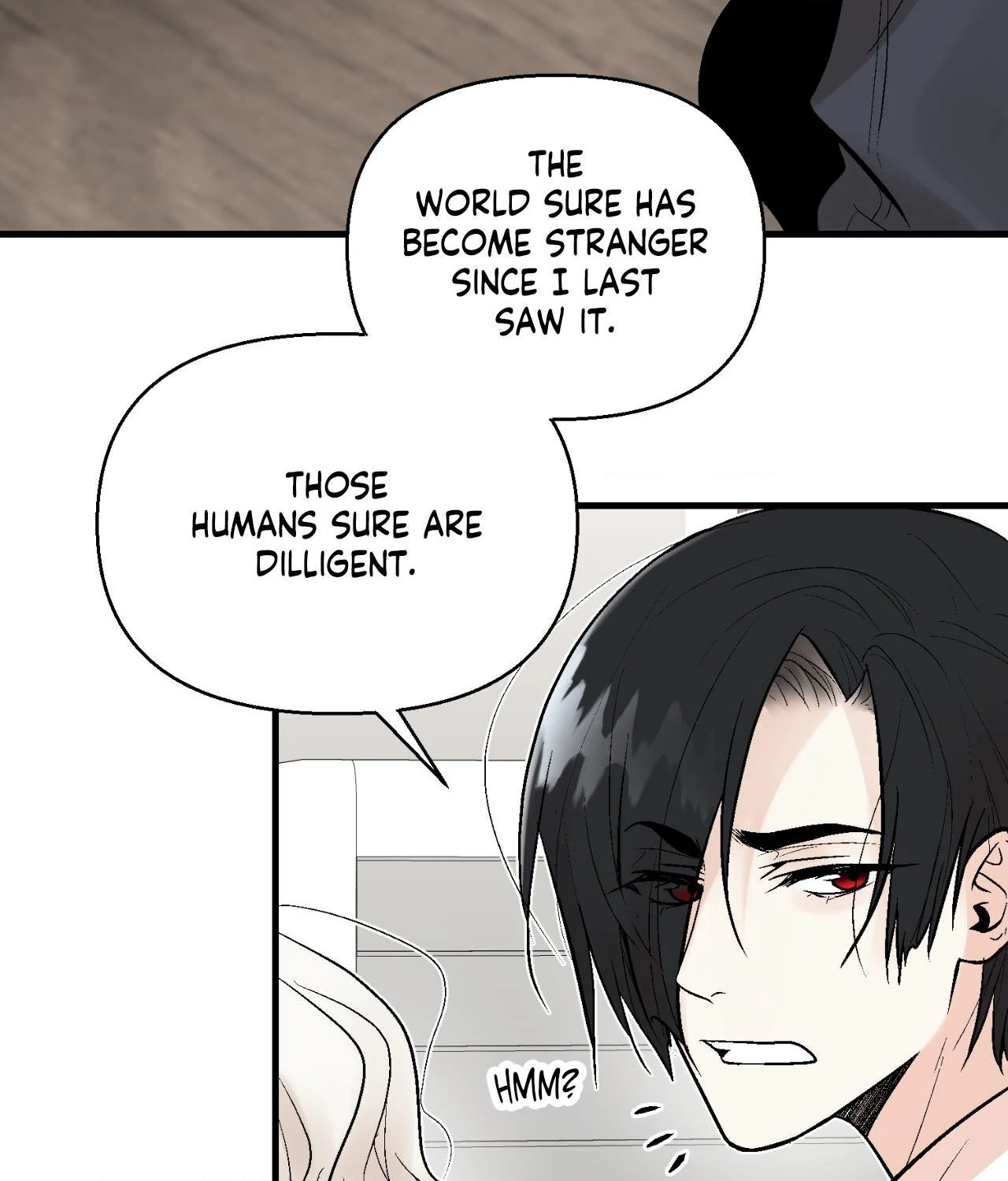 My Insatiable Demon [Official] - Chapter 3 manhwa