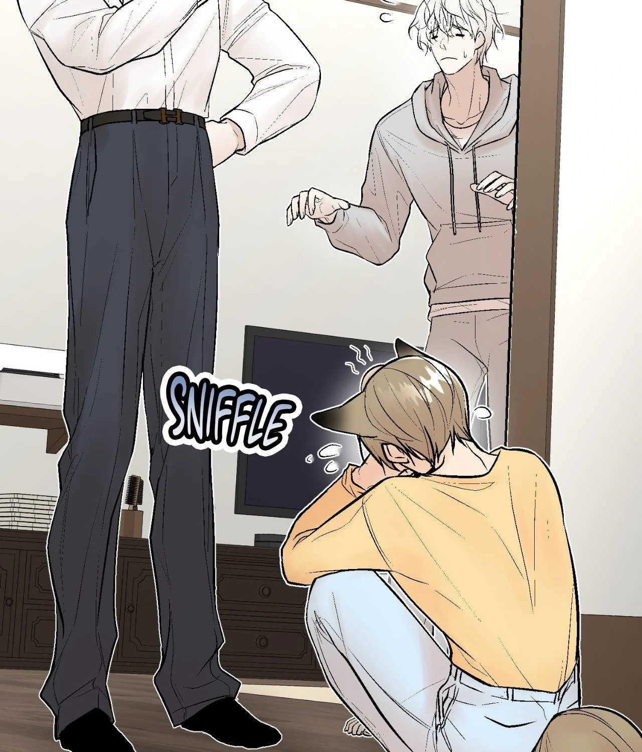 My Insatiable Demon [Official] - Chapter 4 manhwa