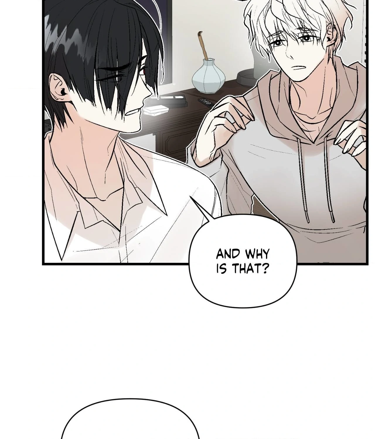 My Insatiable Demon [Official] - Chapter 4 manhwa