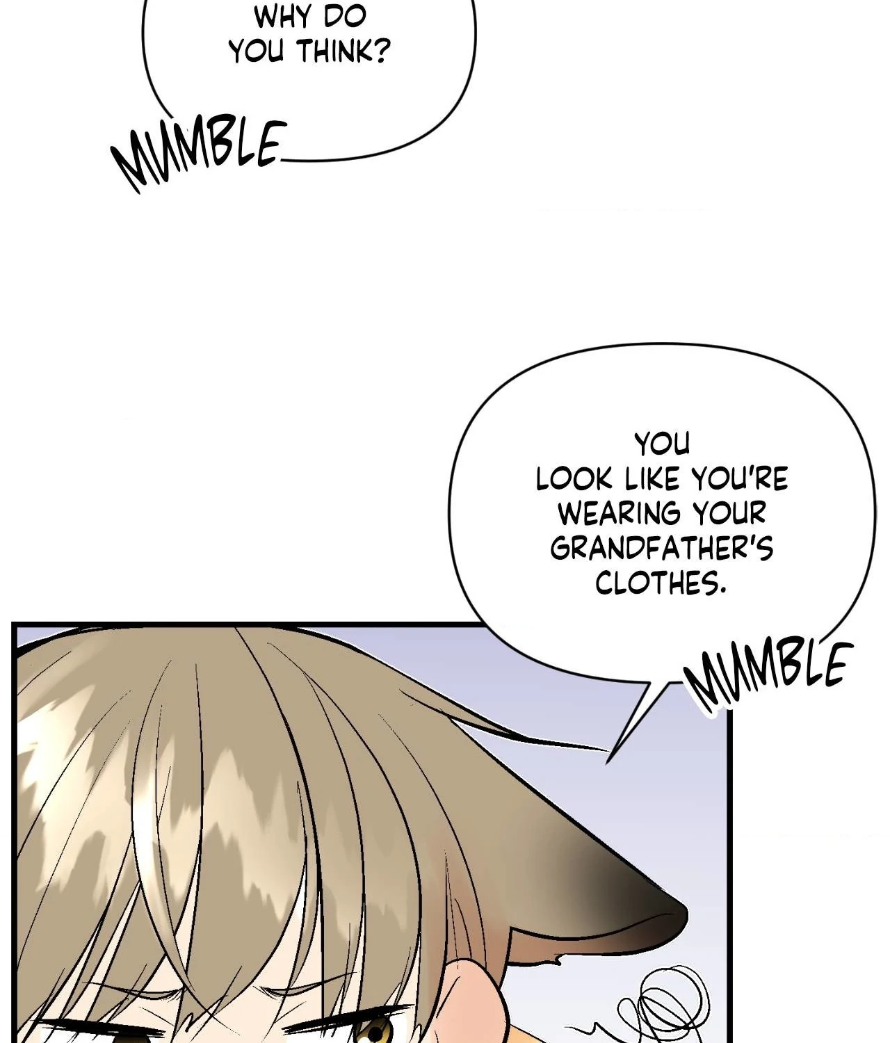 My Insatiable Demon [Official] - Chapter 4 manhwa