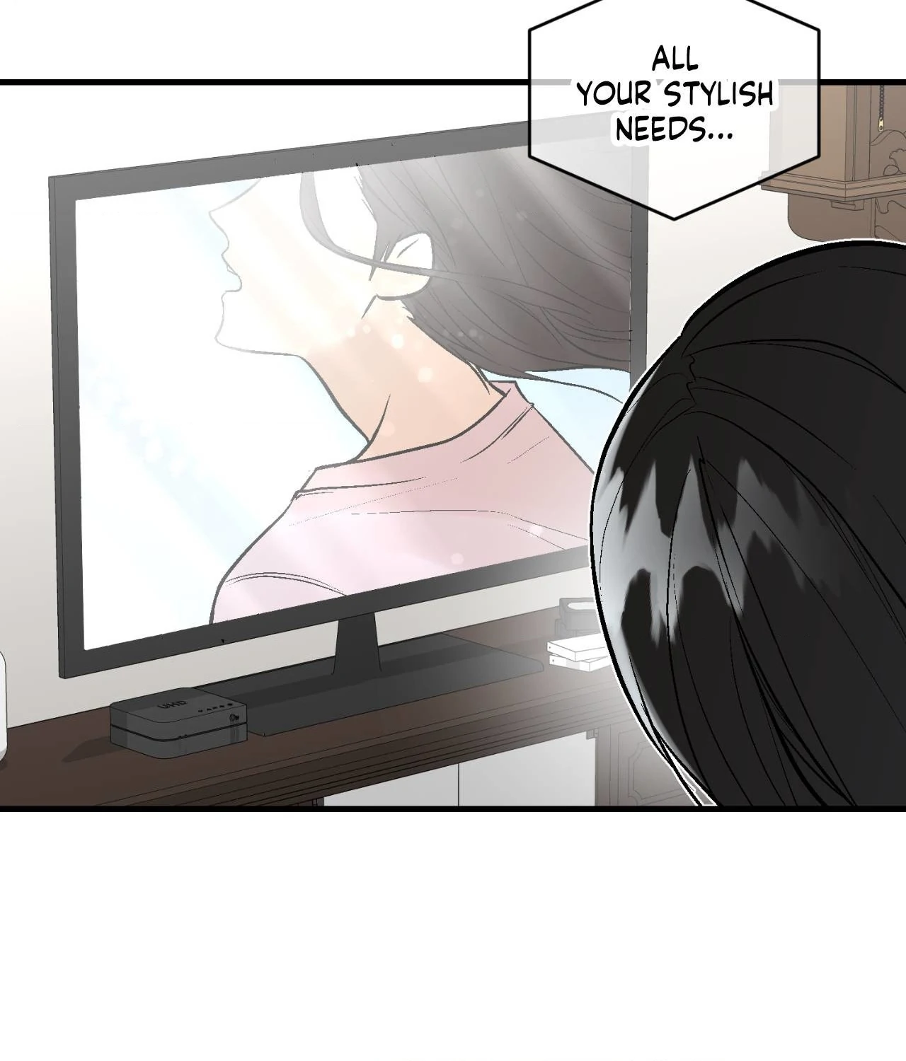 My Insatiable Demon [Official] - Chapter 4 manhwa