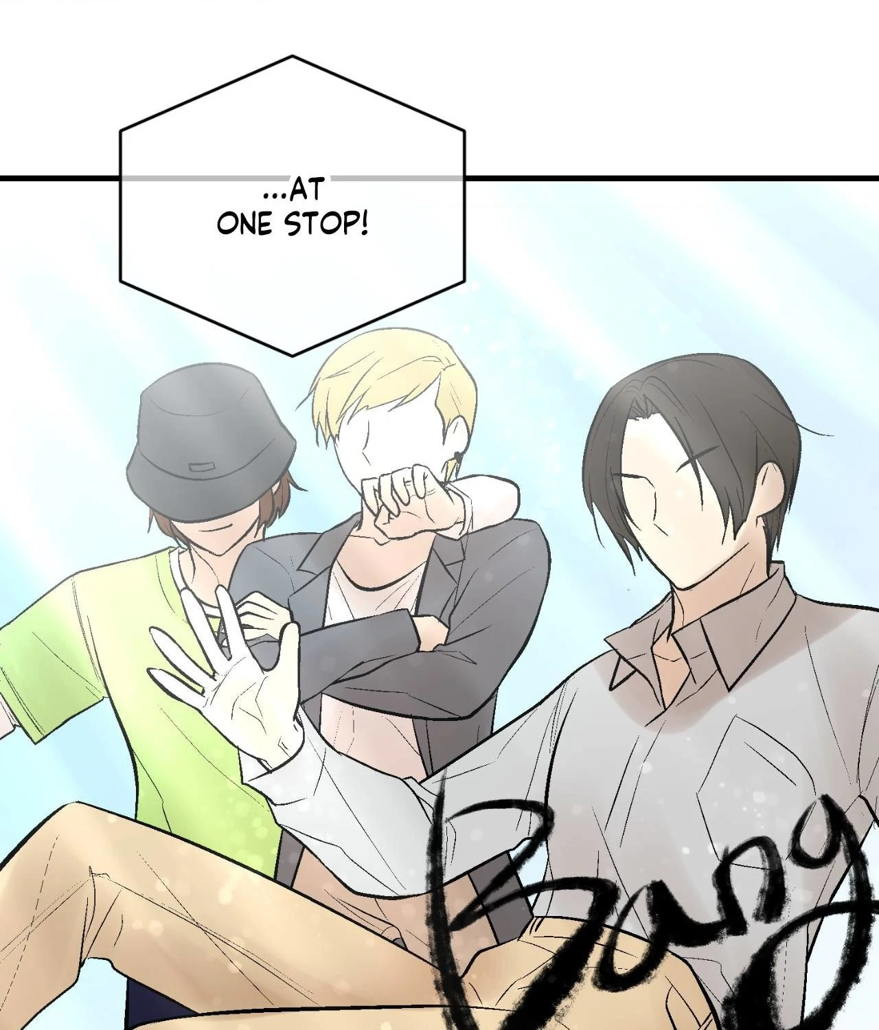 My Insatiable Demon [Official] - Chapter 4 manhwa