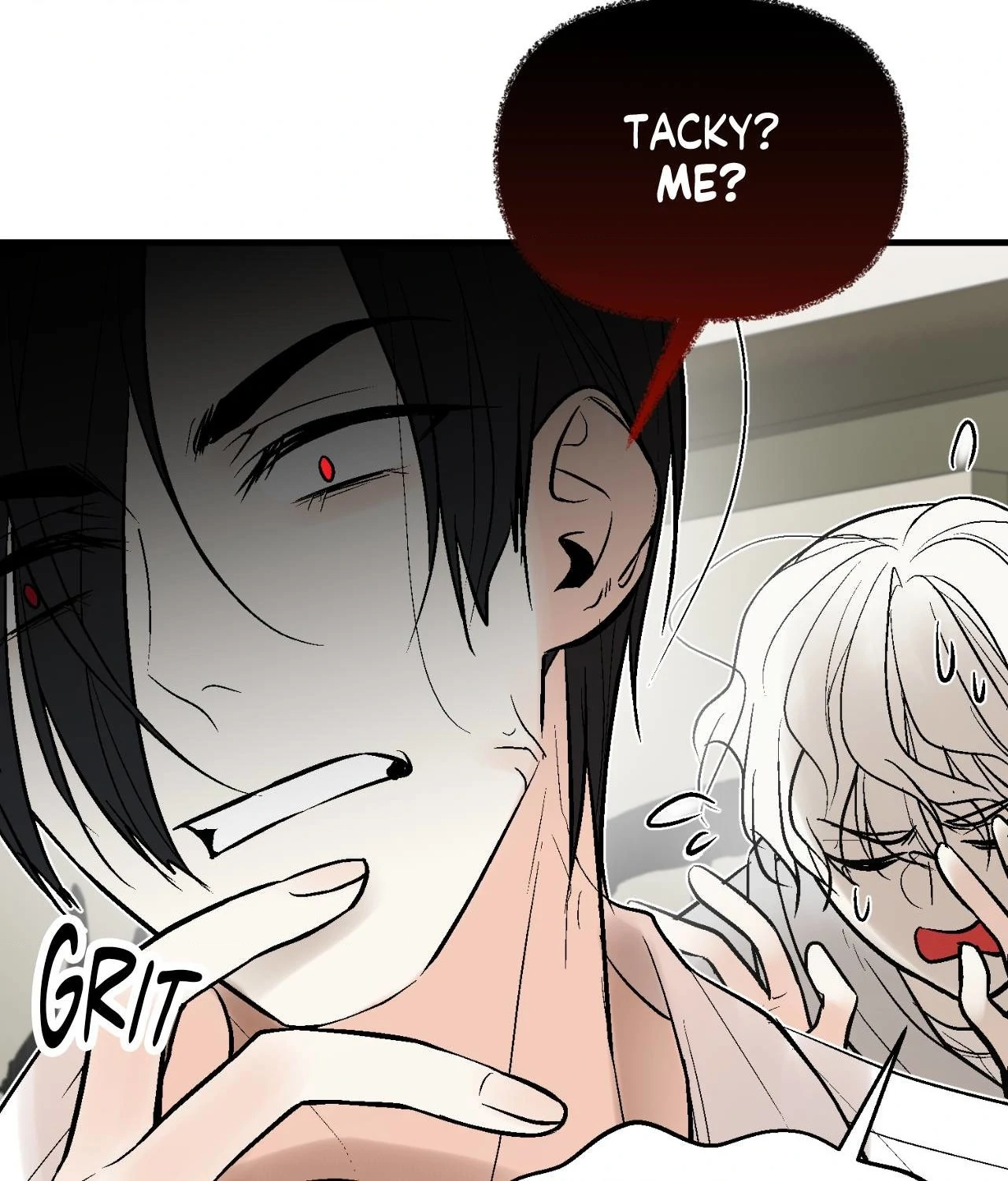My Insatiable Demon [Official] - Chapter 4 manhwa