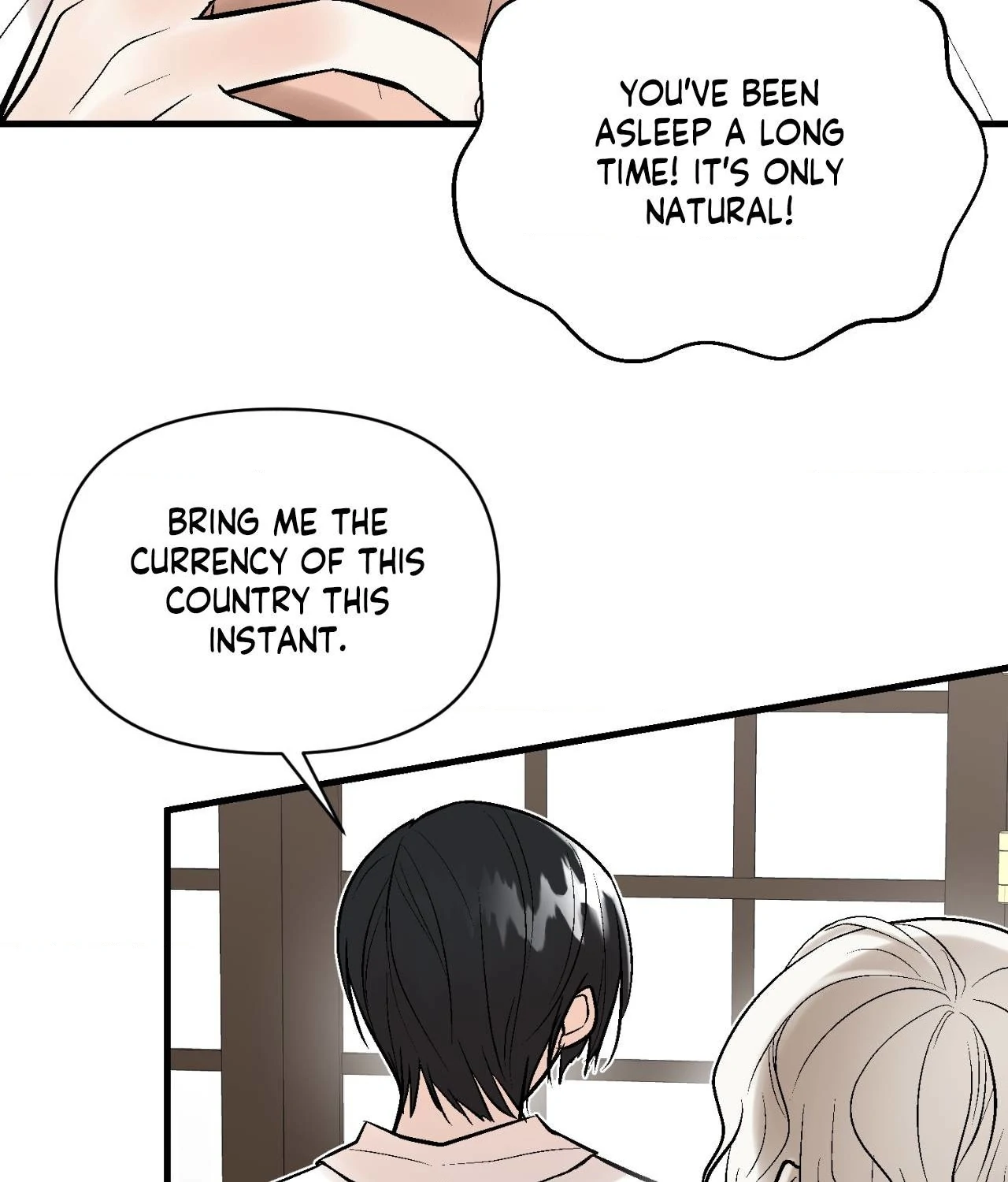 My Insatiable Demon [Official] - Chapter 4 manhwa