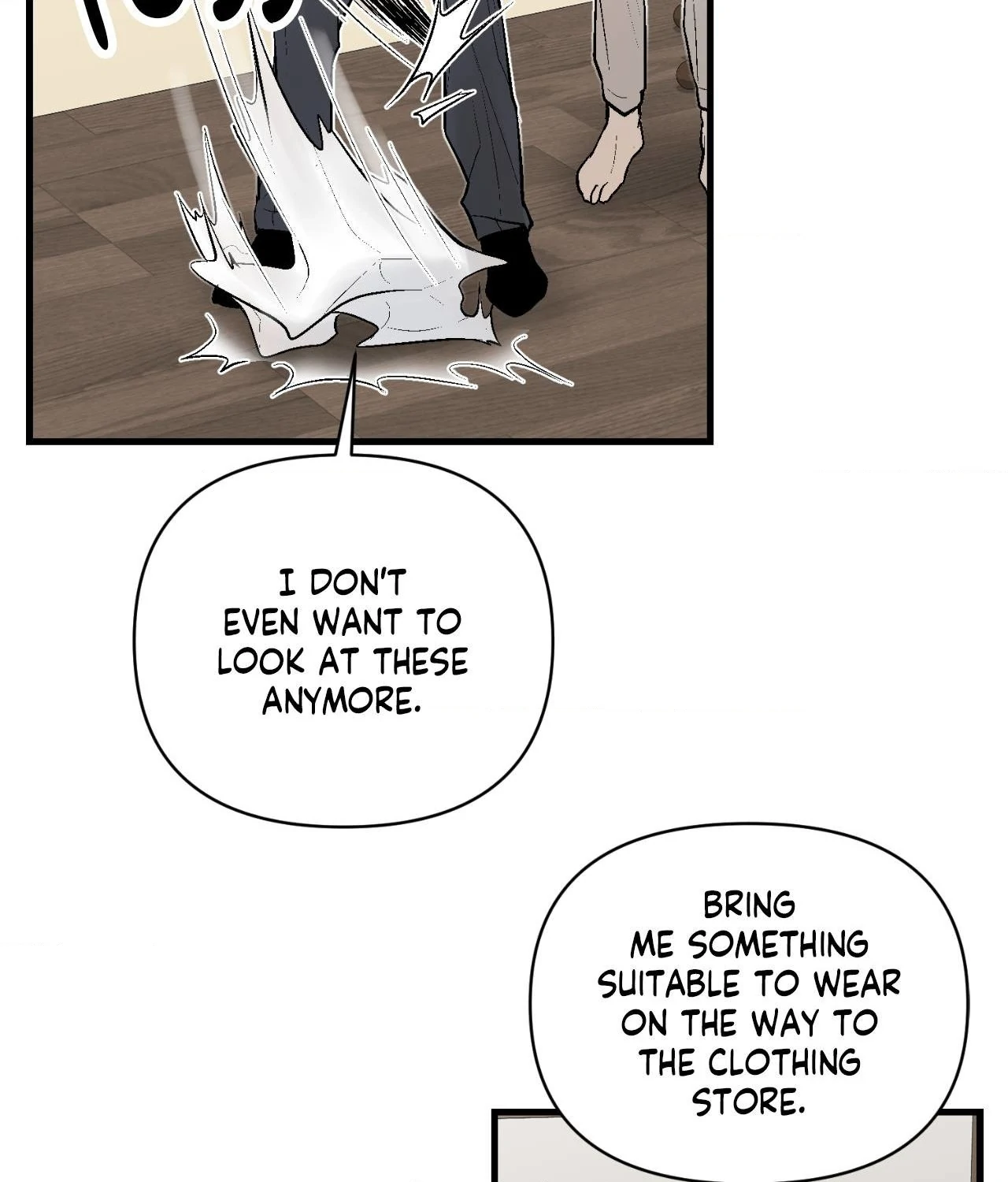 My Insatiable Demon [Official] - Chapter 4 manhwa