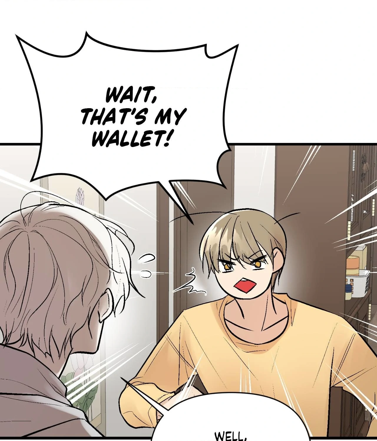 My Insatiable Demon [Official] - Chapter 4 manhwa