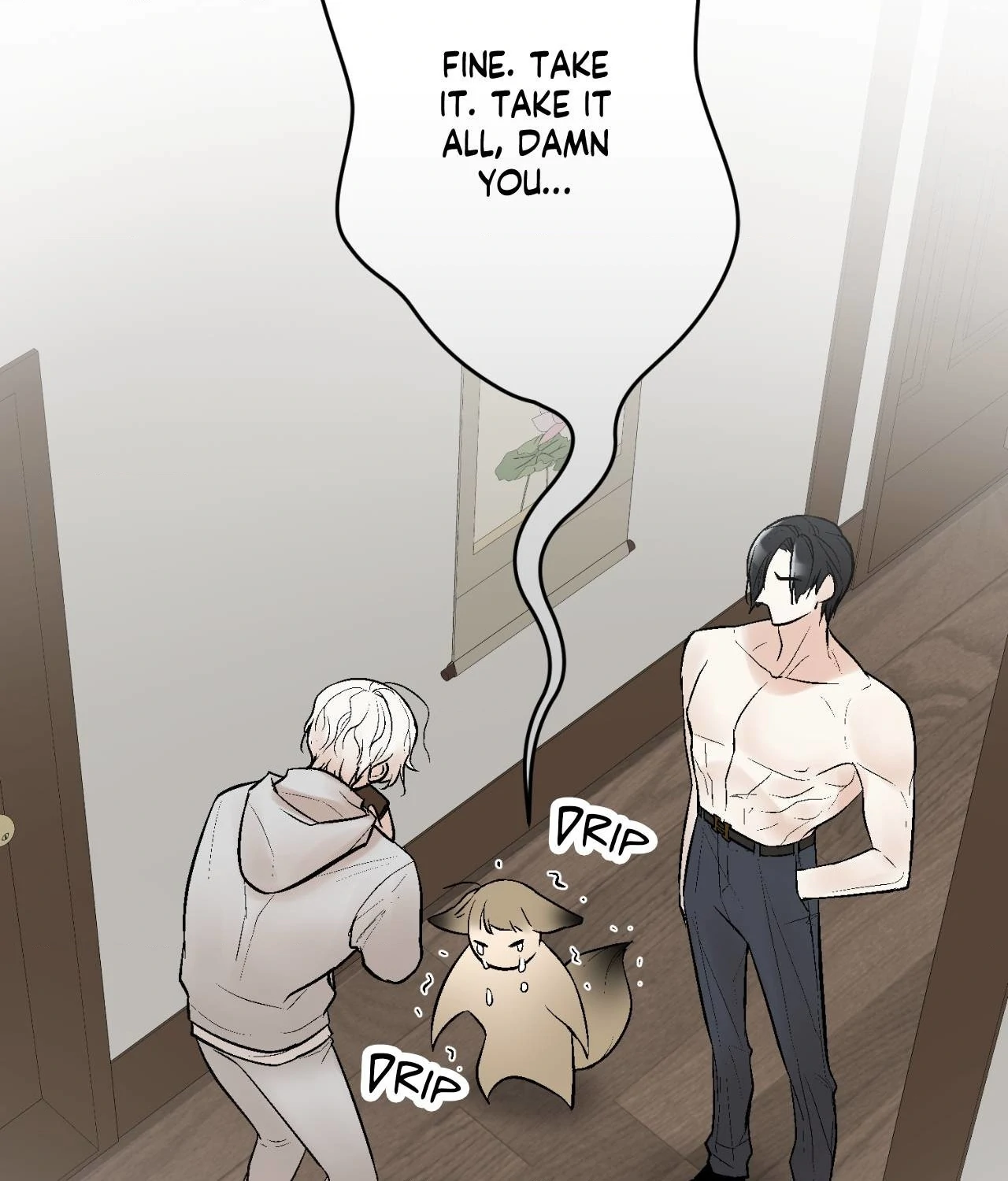 My Insatiable Demon [Official] - Chapter 4 manhwa