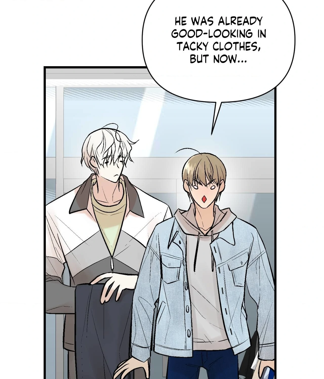 My Insatiable Demon [Official] - Chapter 4 manhwa