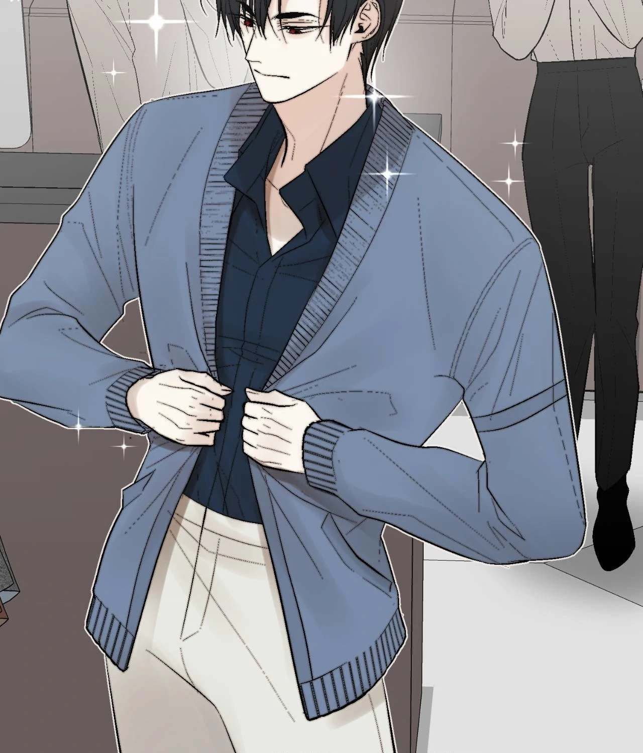My Insatiable Demon [Official] - Chapter 4 manhwa