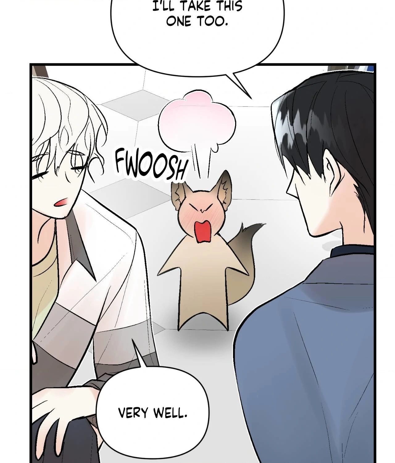 My Insatiable Demon [Official] - Chapter 4 manhwa
