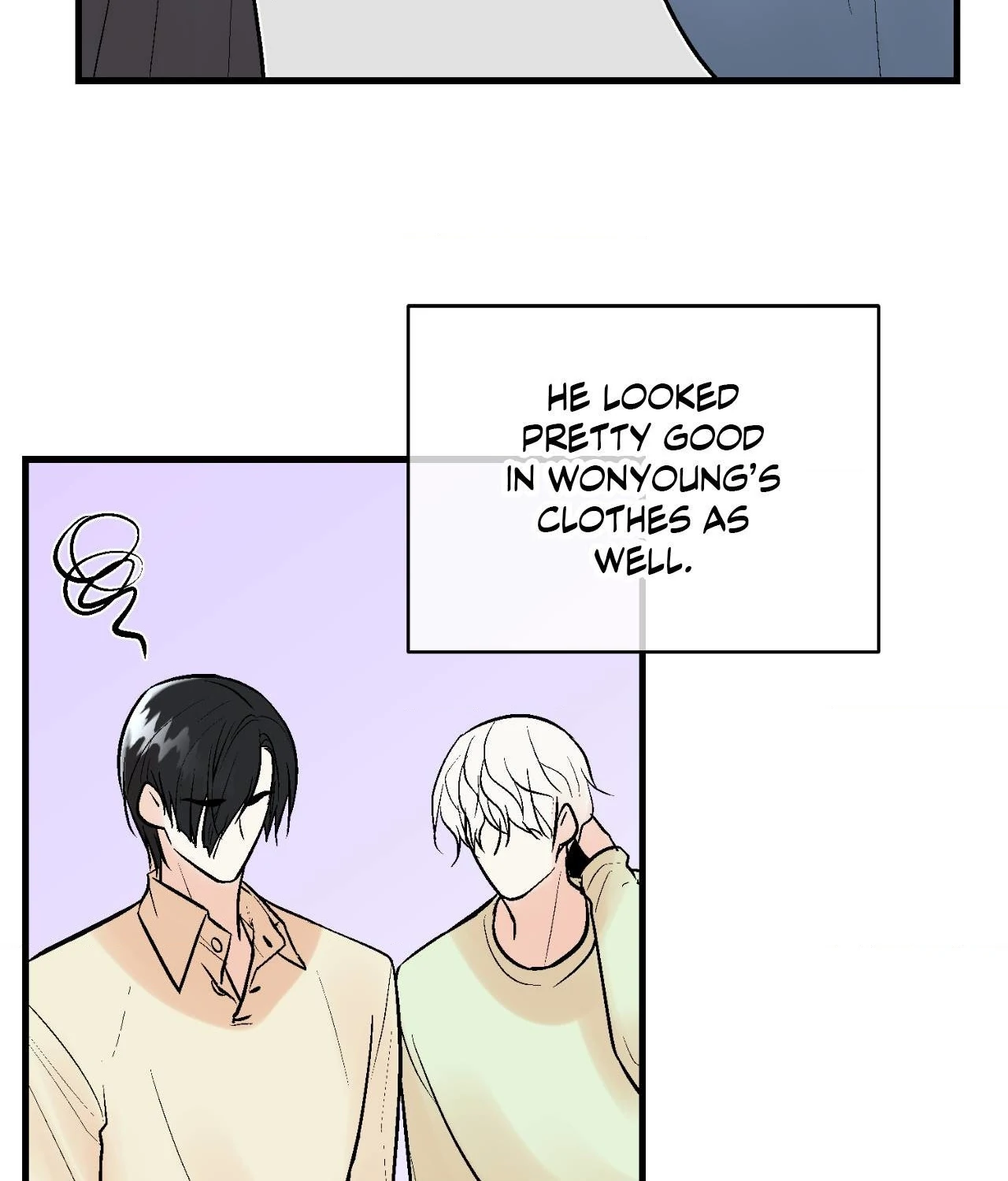 My Insatiable Demon [Official] - Chapter 4 manhwa