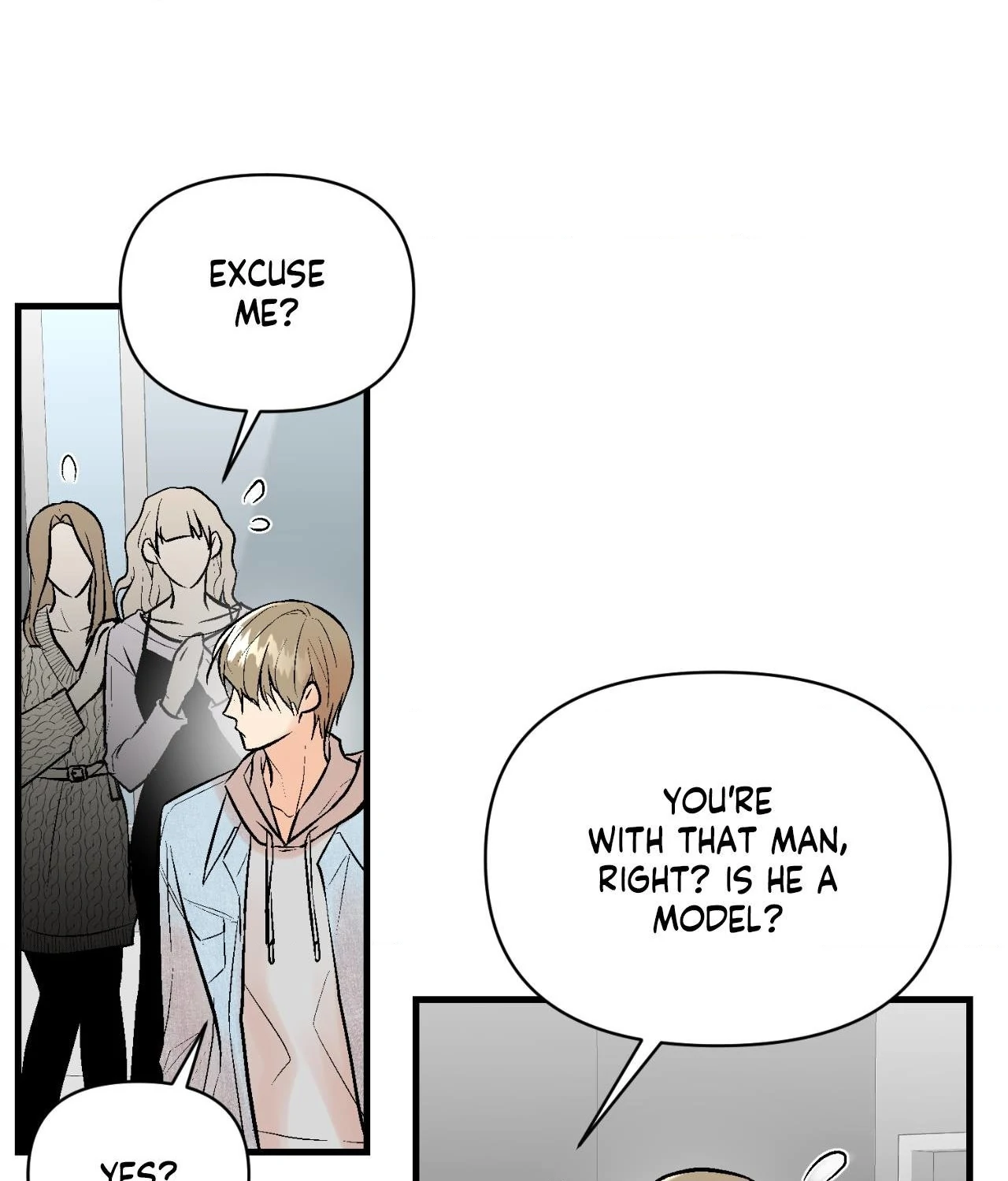 My Insatiable Demon [Official] - Chapter 4 manhwa