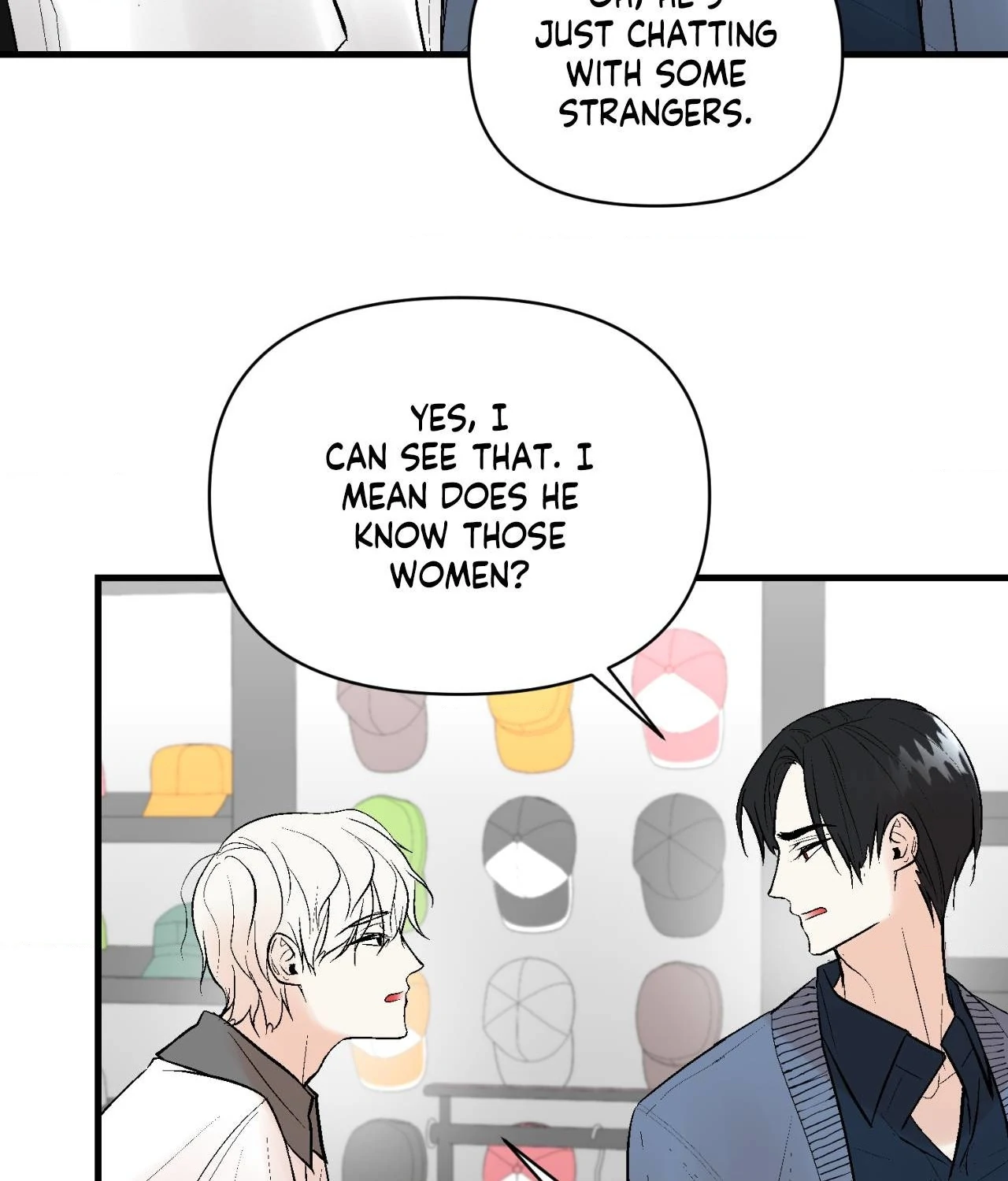My Insatiable Demon [Official] - Chapter 4 manhwa