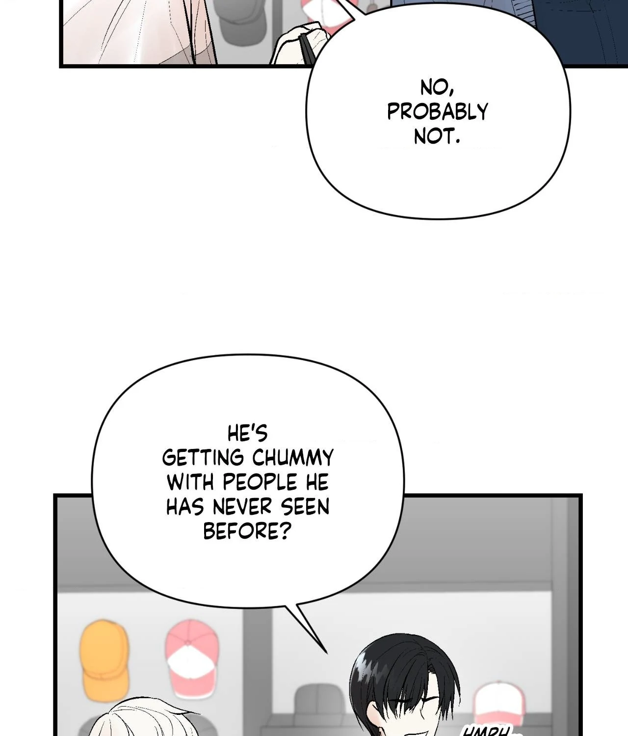 My Insatiable Demon [Official] - Chapter 4 manhwa