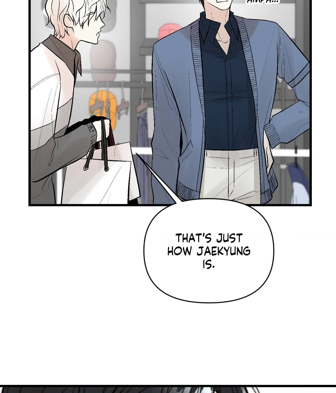 My Insatiable Demon [Official] - Chapter 4 manhwa
