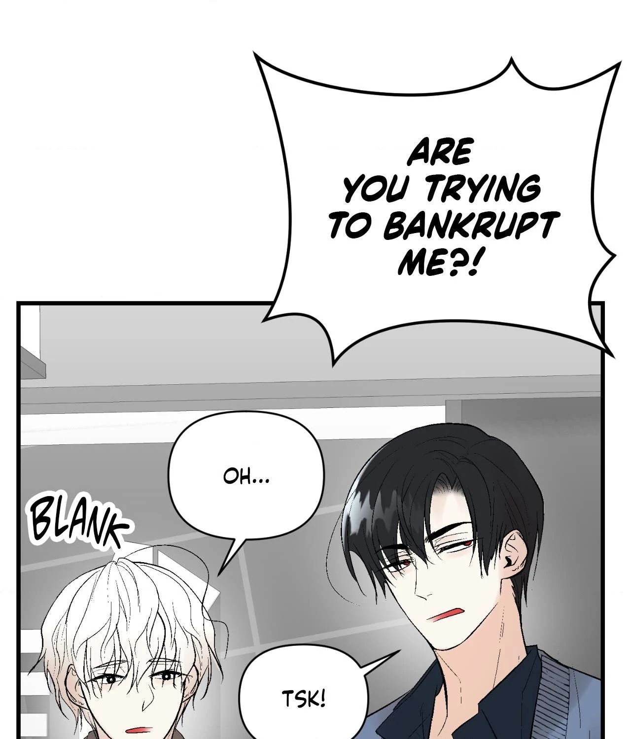 My Insatiable Demon [Official] - Chapter 4 manhwa