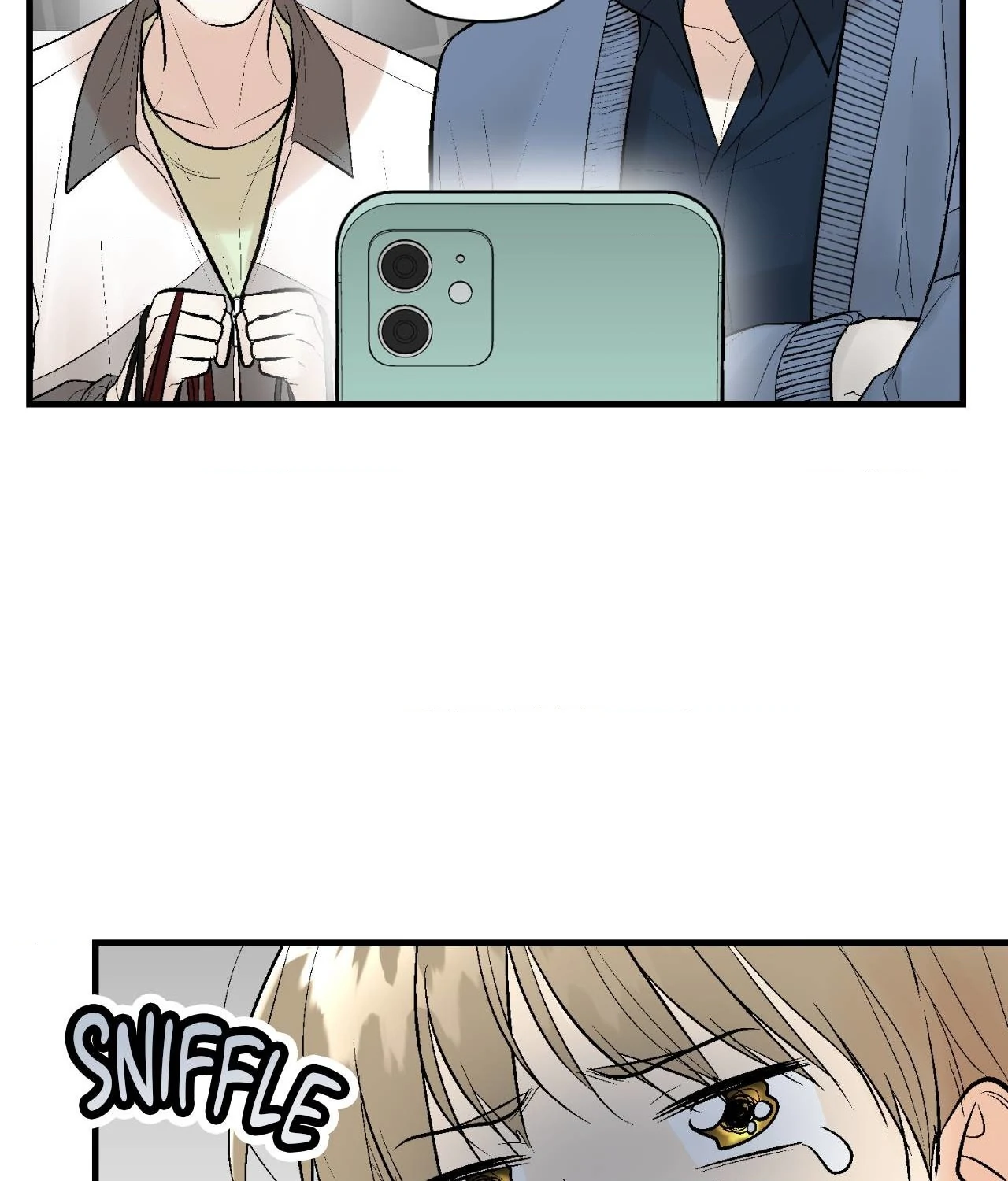 My Insatiable Demon [Official] - Chapter 4 manhwa