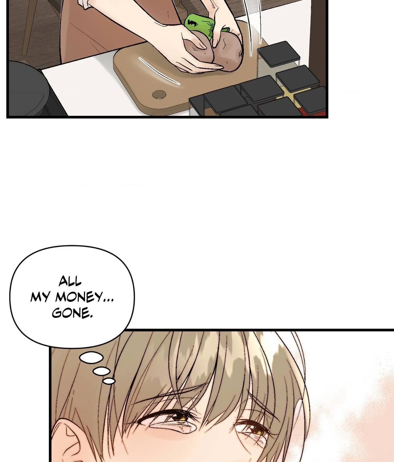 My Insatiable Demon [Official] - Chapter 5 manhwa